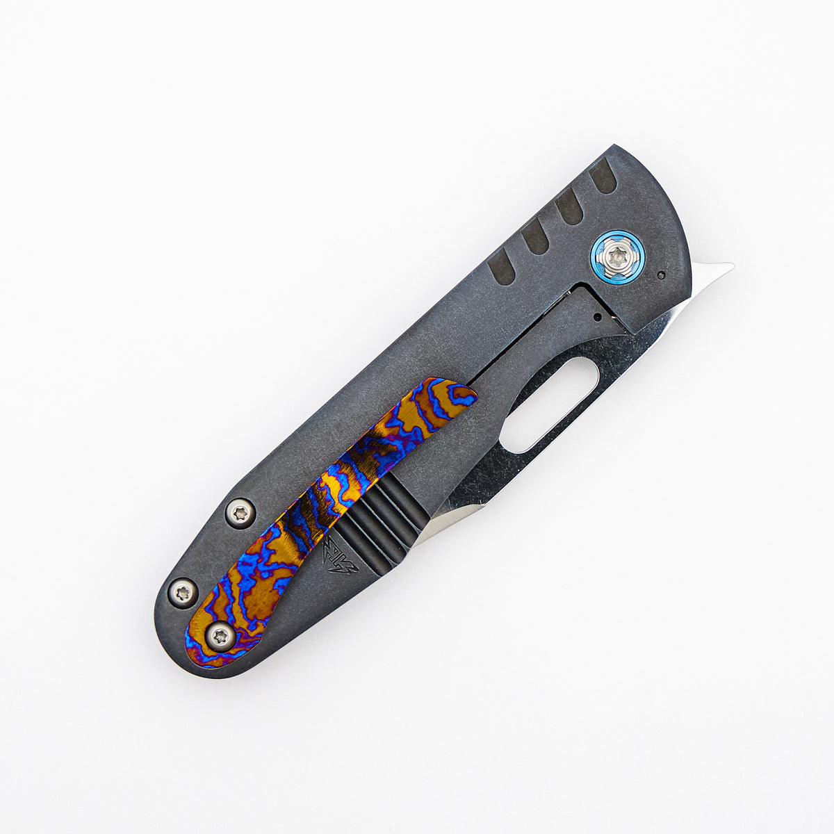 Rip Knives Fury Bowie