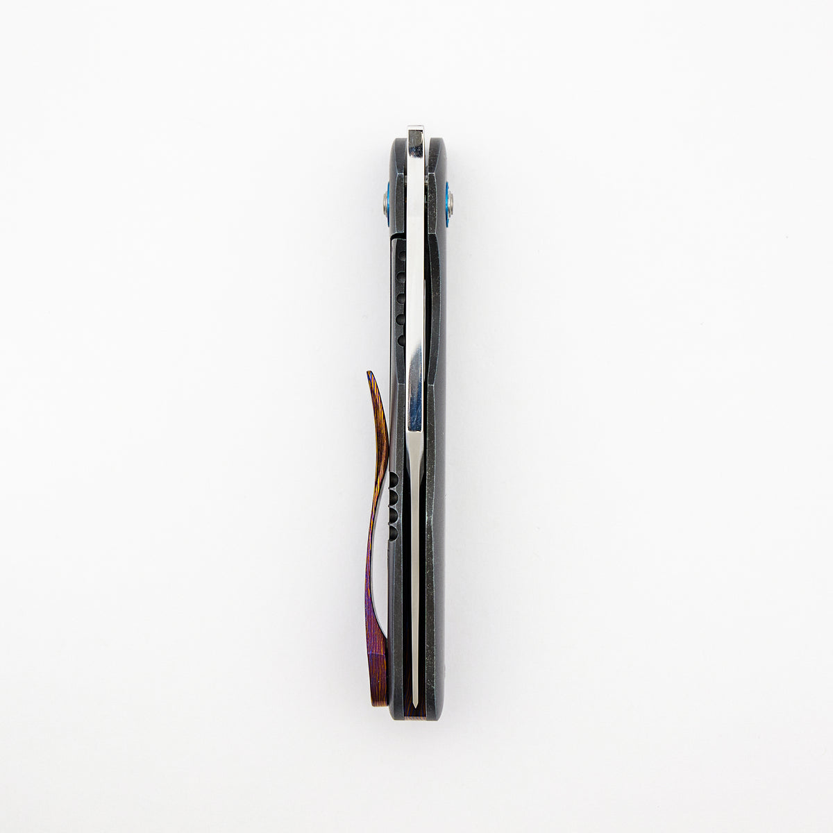 Rip Knives Fury Bowie