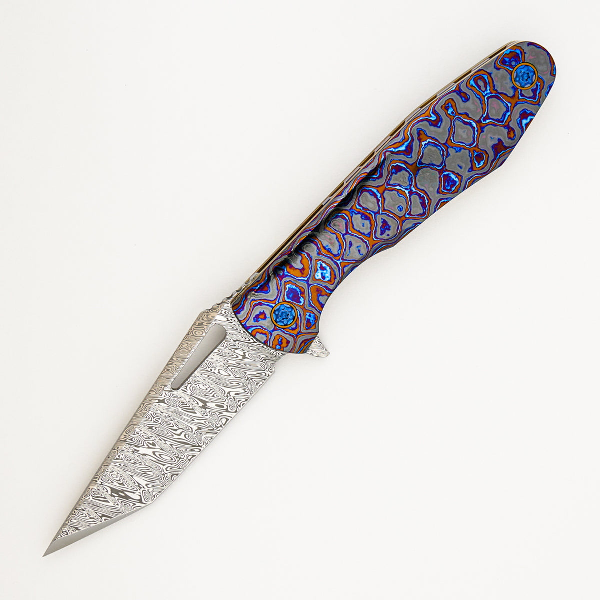 Rip Knives Rooster Full Dress