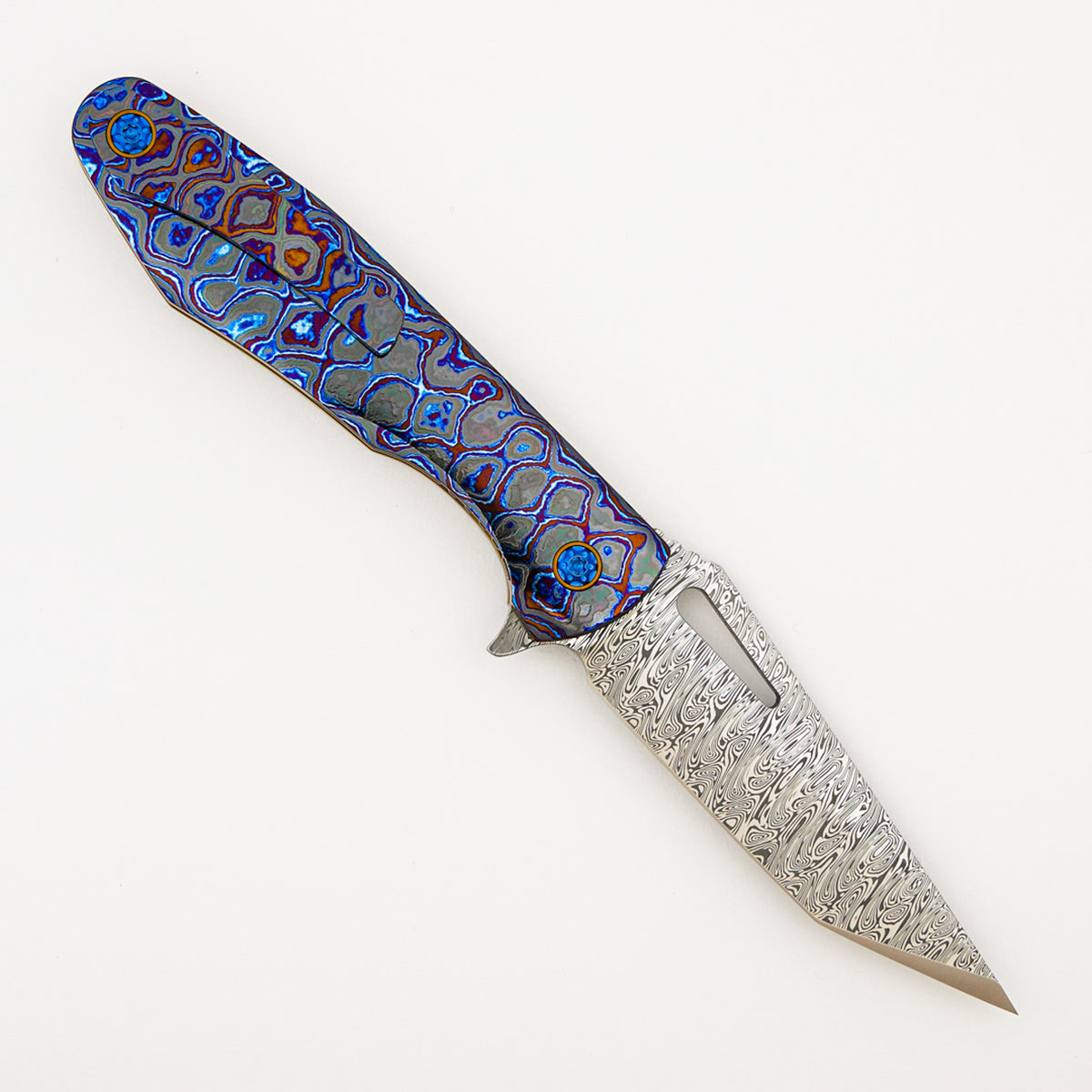 Rip Knives Rooster Full Dress