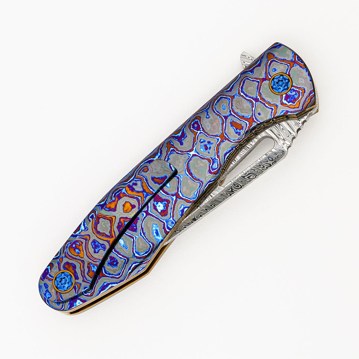 Rip Knives Rooster Full Dress