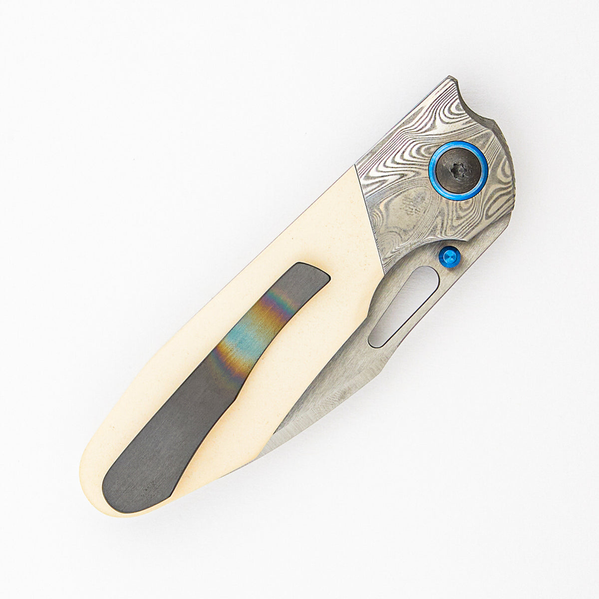 Rip Knives Fury Talon Liner Lock