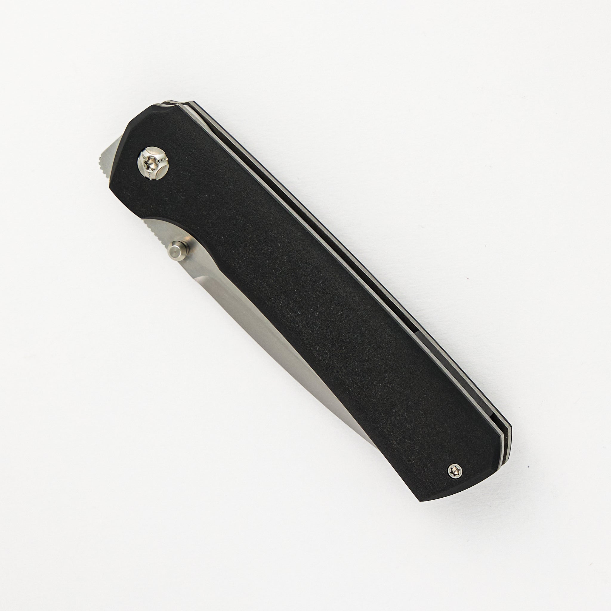 ESNYX Custom Knives Naso Prototype