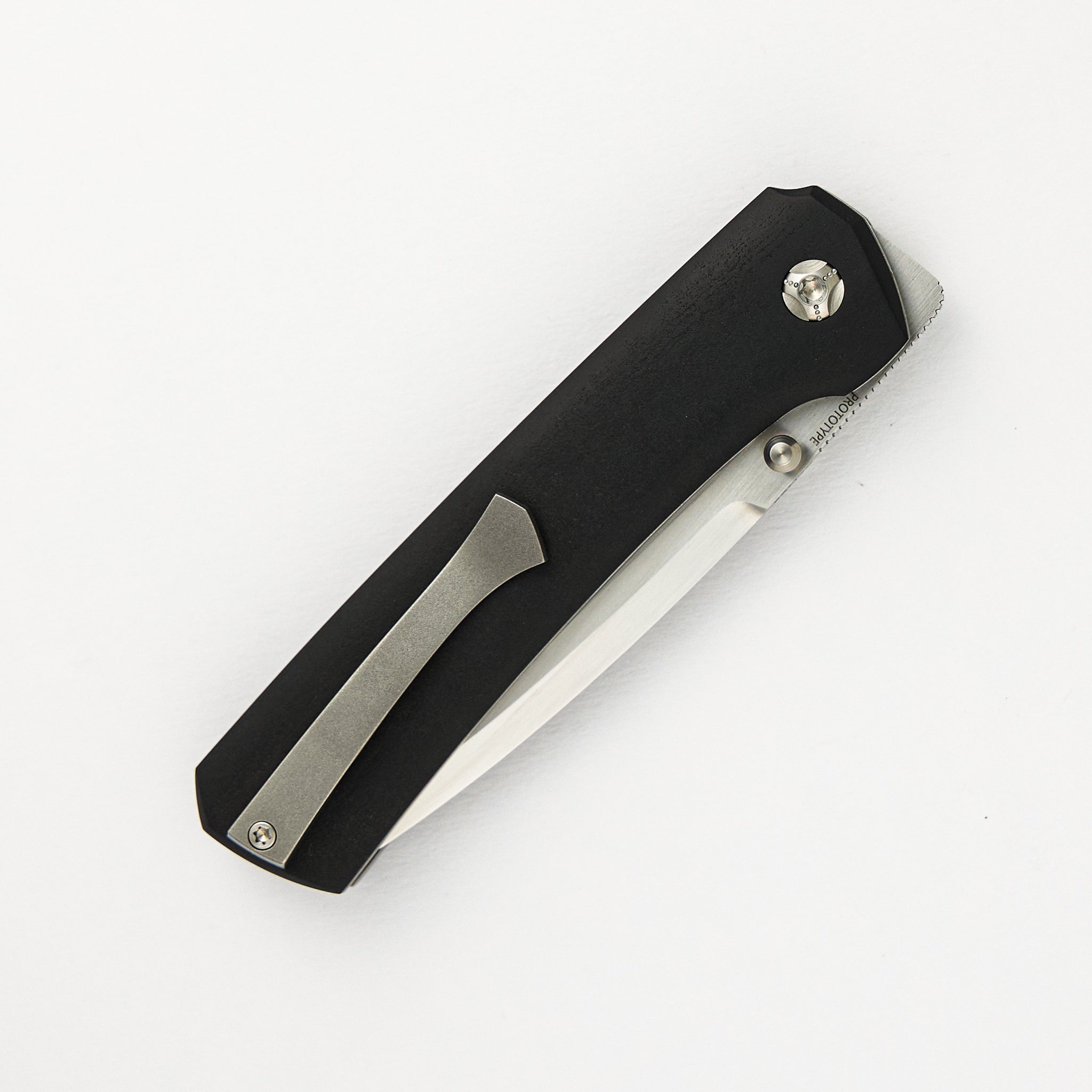 ESNYX Custom Knives Naso Prototype