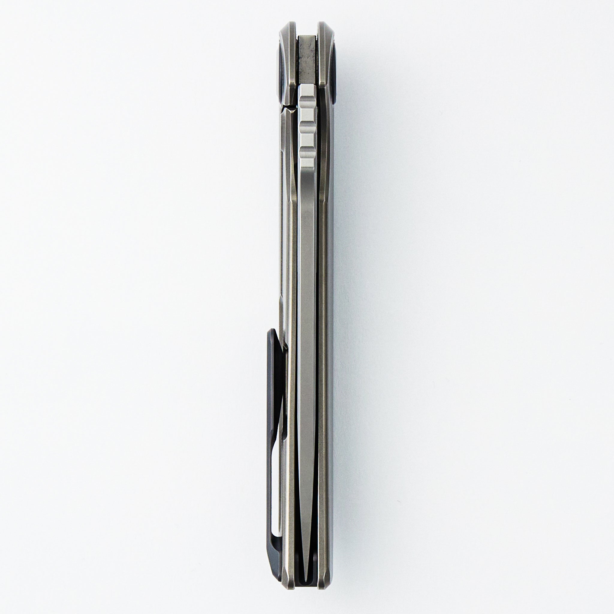 "Limited Edition" Russian Overkill - M398 Blade - Titanium Handle - RBS (RJ Martin Design)