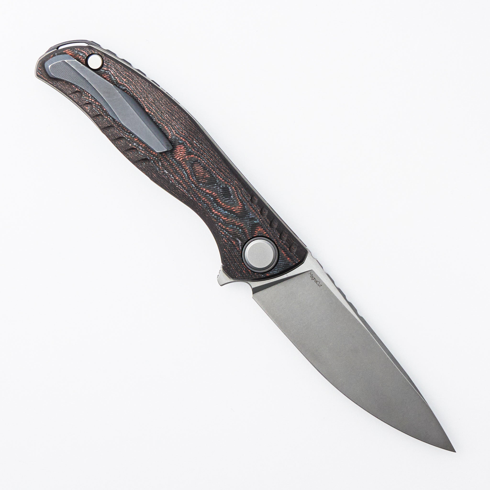 F3 - CarboTi Handle - MagnaCut Blade - MRBS