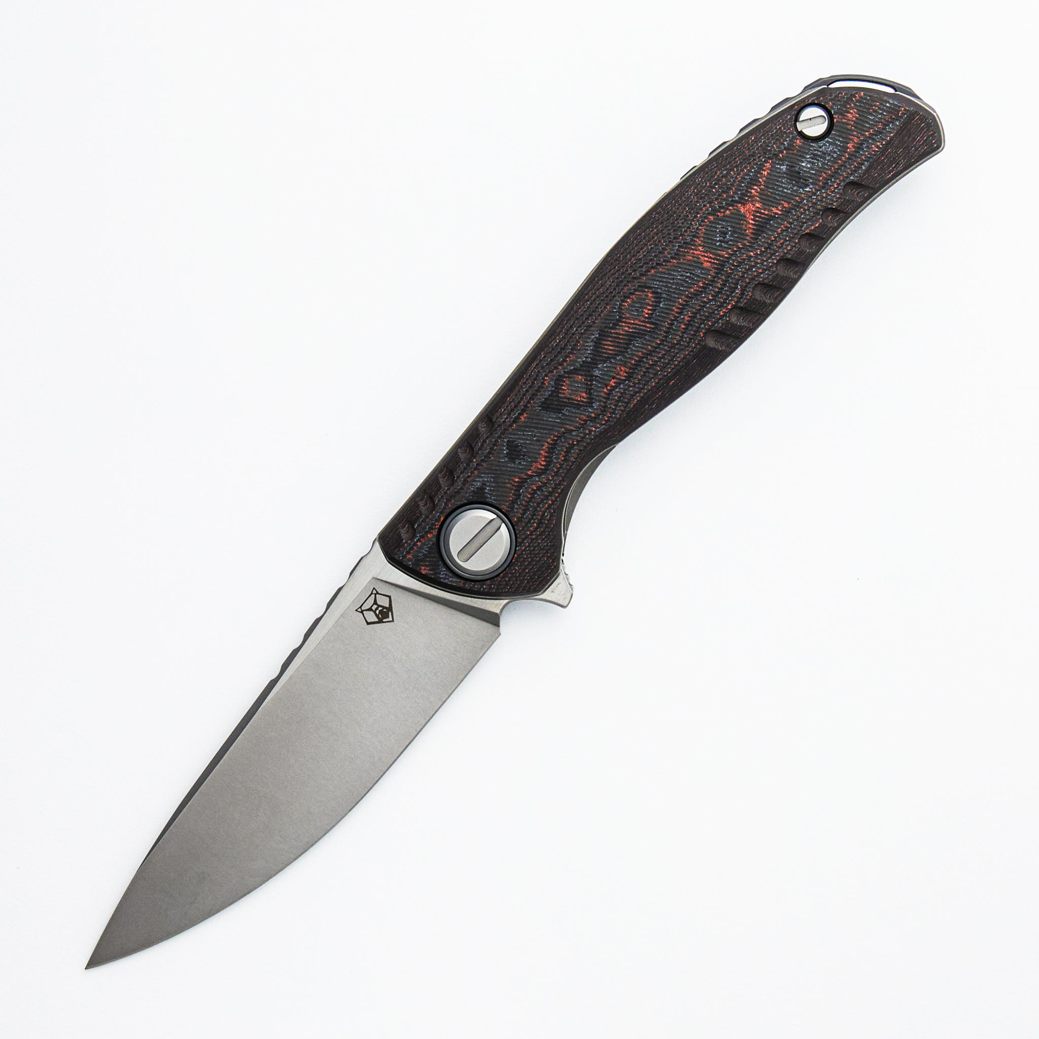 F3 - CarboTi Handle - MagnaCut Blade - MRBS
