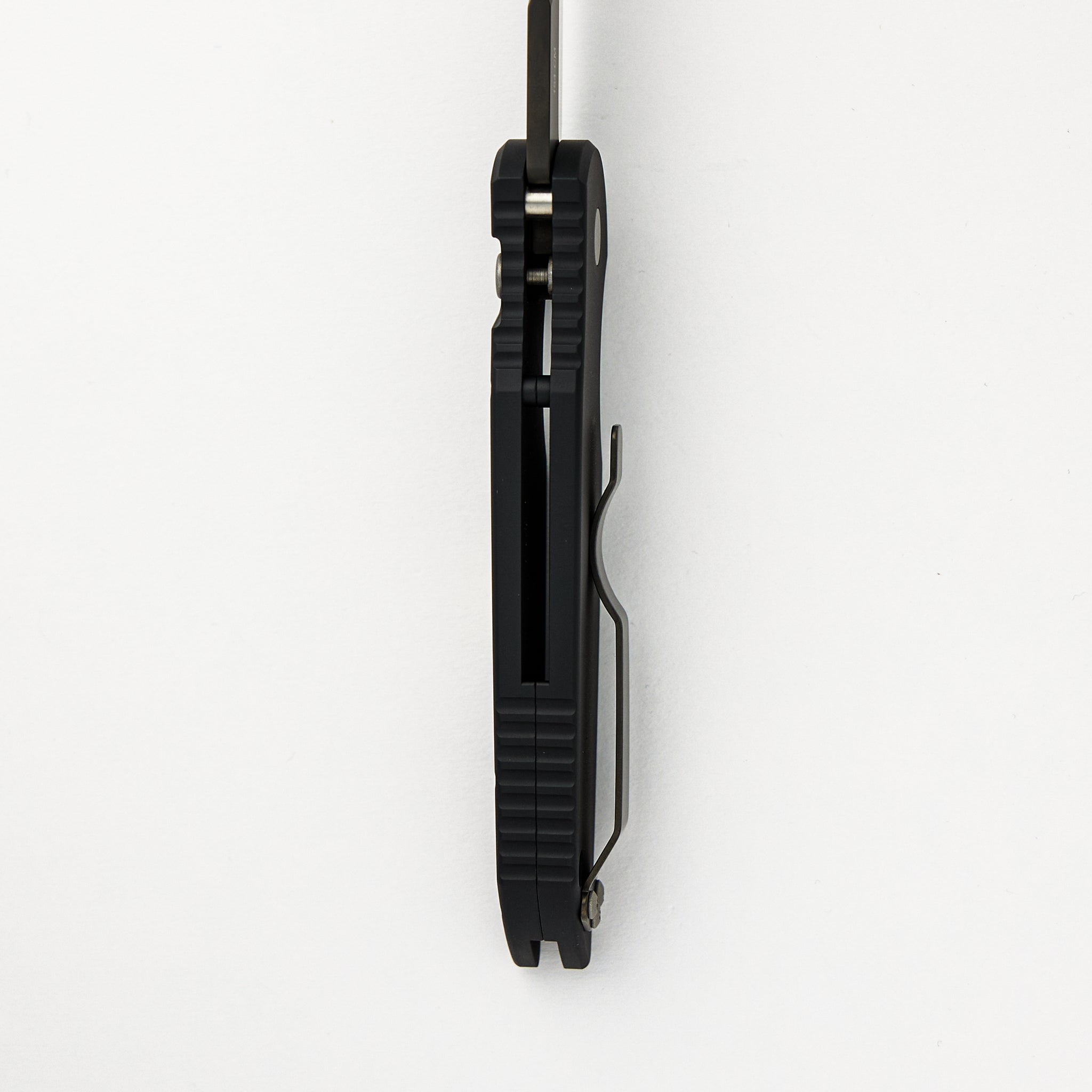 TR-3 U.S. Army MIL-A008 #7 Black Aluminum Handle W/ Officially Licensed U.S. Army Logo Inlay DLC Black Blade