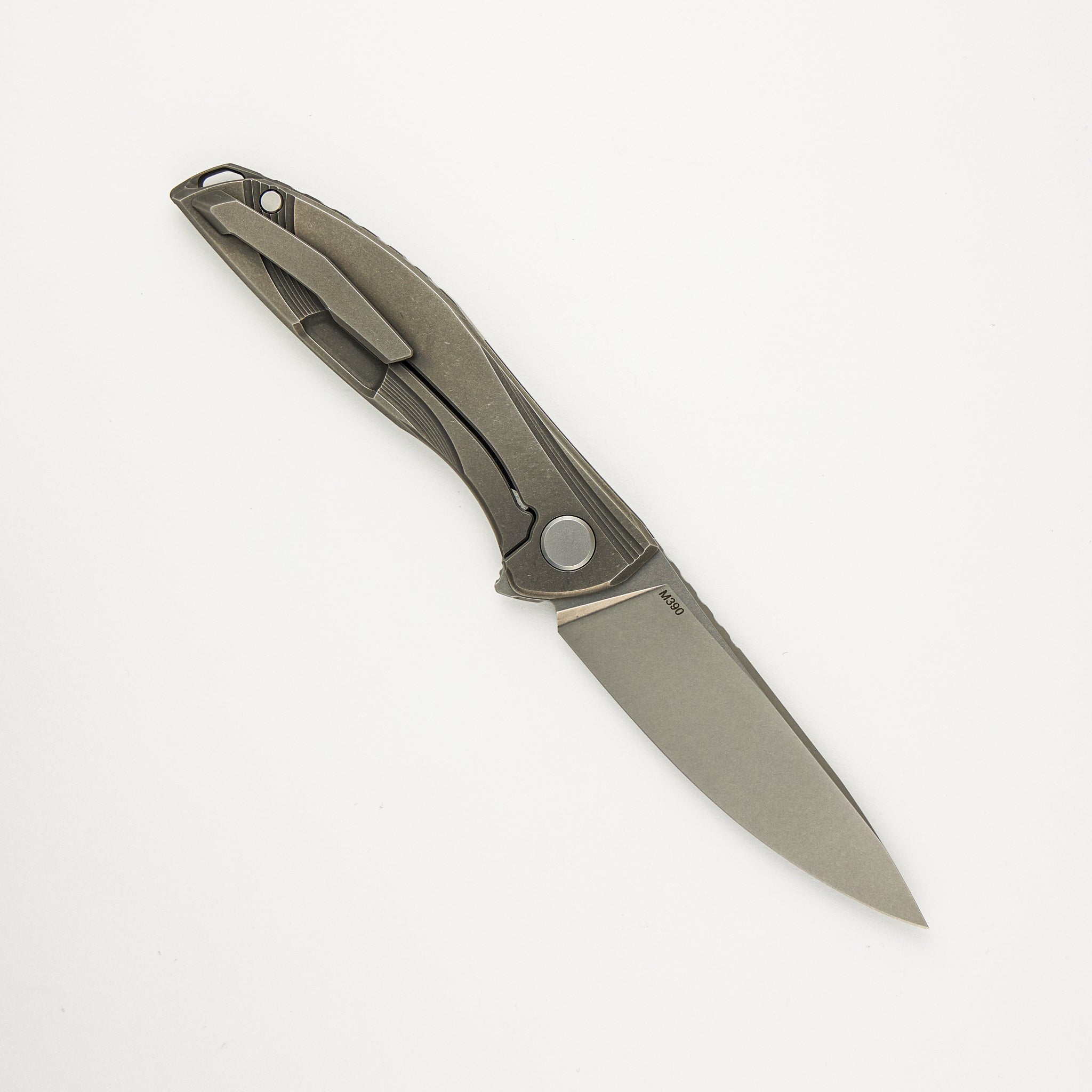 Neon Retro - CCKS 2019 Show Exclusive Set - Titanium Bit Driver - Cova Design Leather Pouch