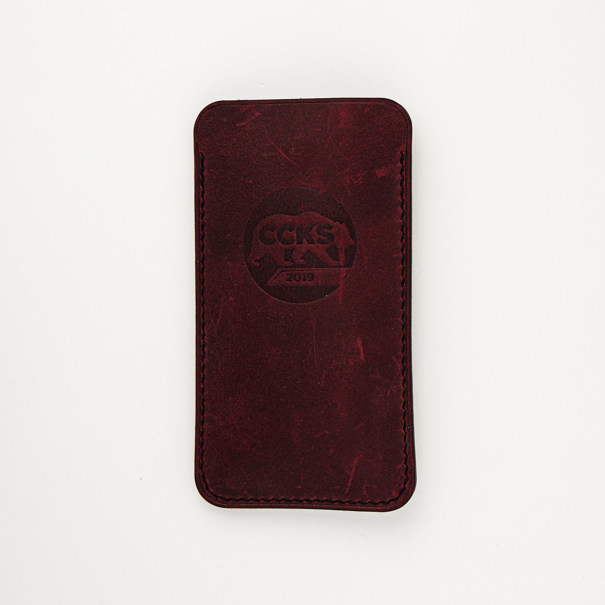 Neon Retro - CCKS 2019 Show Exclusive Set - Titanium Bit Driver - Cova Design Leather Pouch