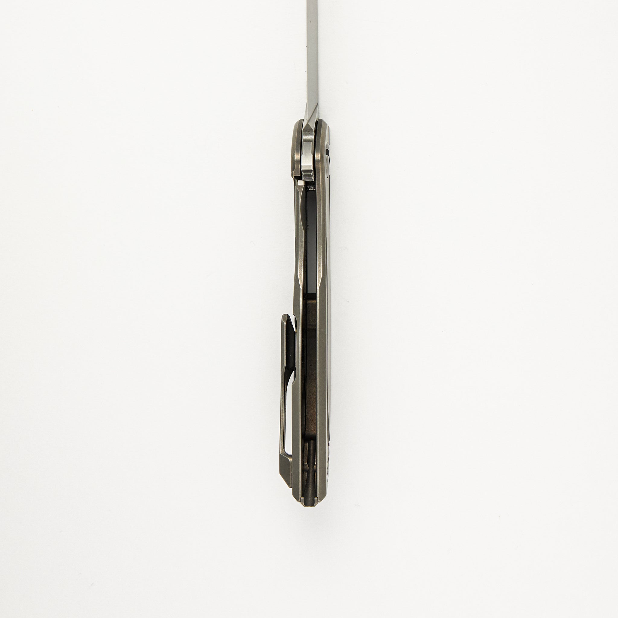 Neon Retro - CCKS 2019 Show Exclusive Set - Titanium Bit Driver - Cova Design Leather Pouch