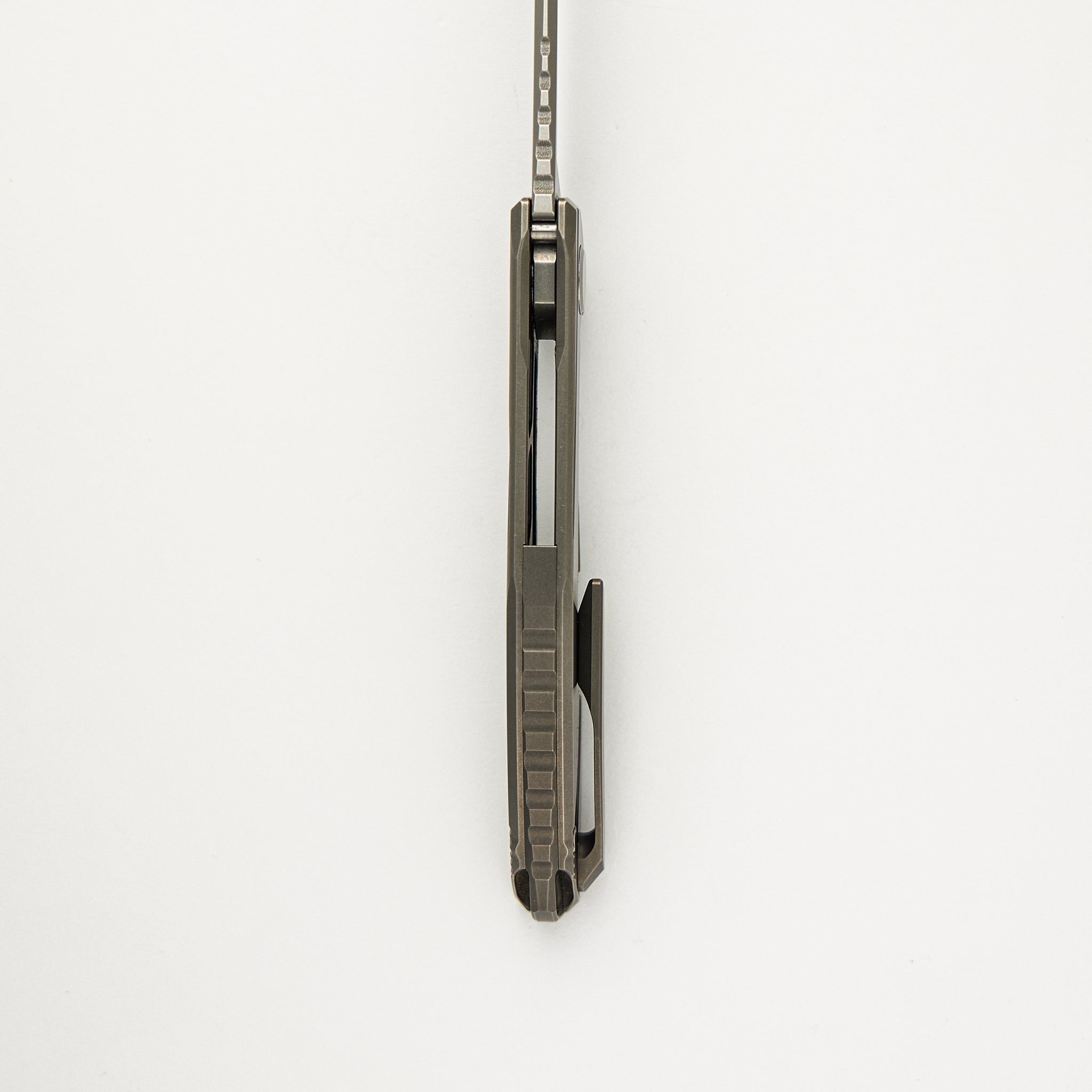 Neon Retro - CCKS 2019 Show Exclusive Set - Titanium Bit Driver - Cova Design Leather Pouch