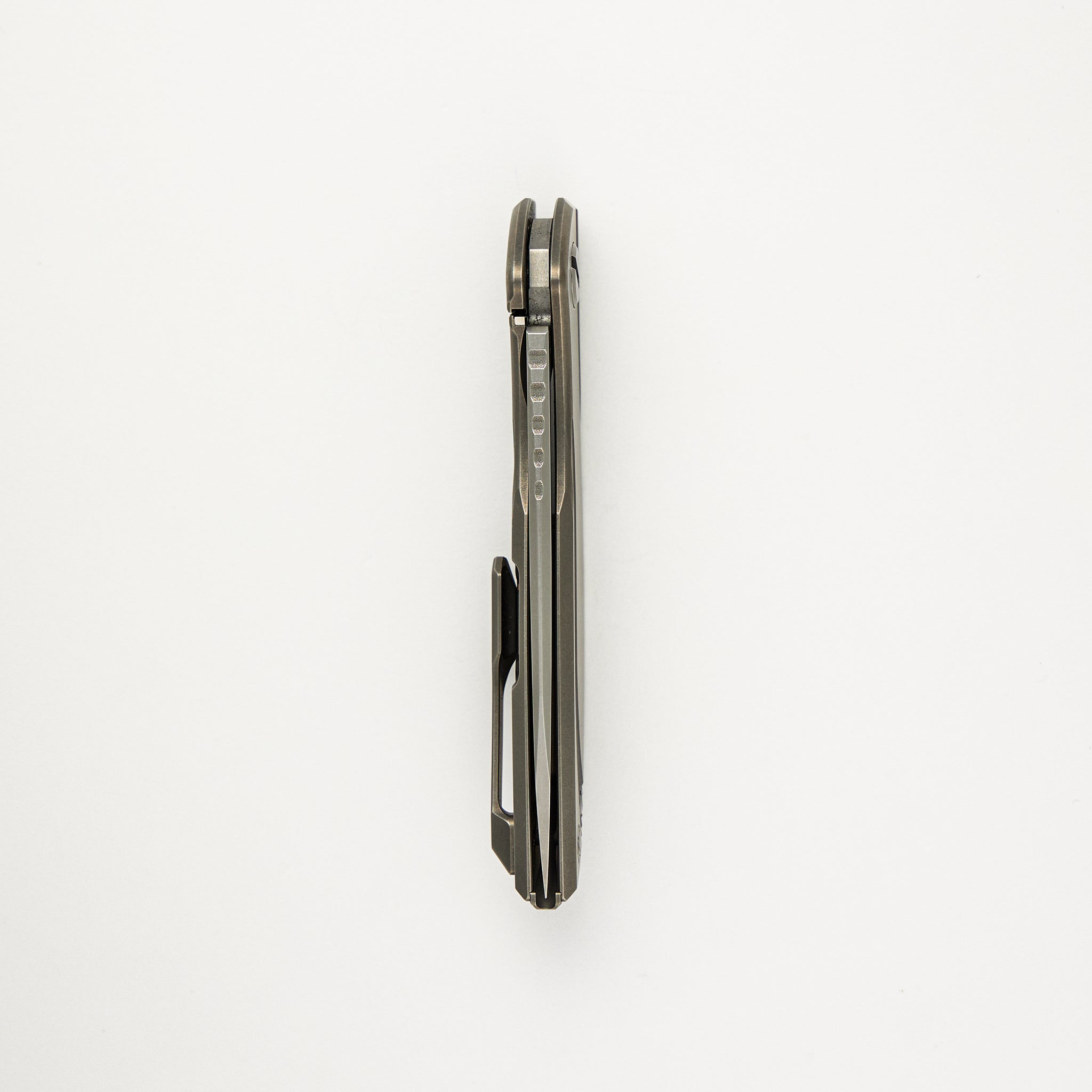 Neon Retro - CCKS 2019 Show Exclusive Set - Titanium Bit Driver - Cova Design Leather Pouch