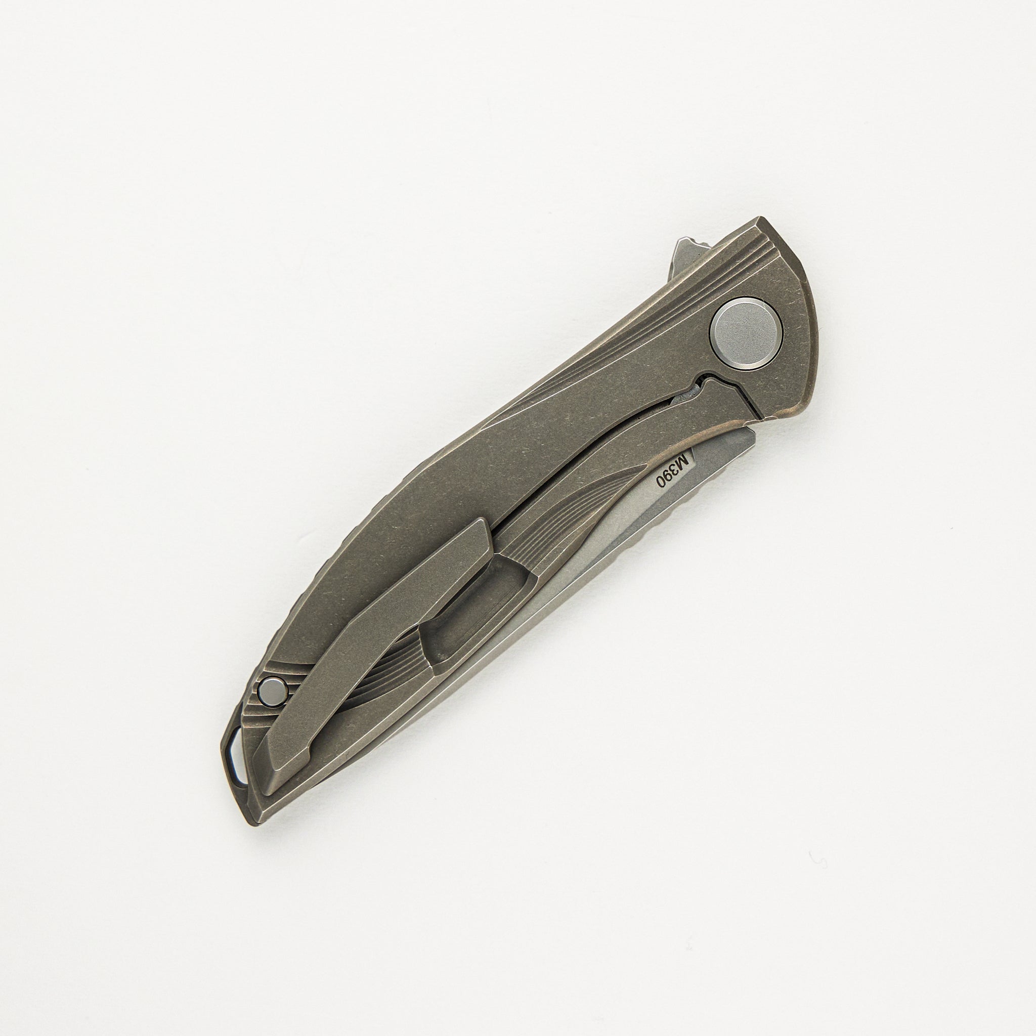 Neon Retro - CCKS 2019 Show Exclusive Set - Titanium Bit Driver - Cova Design Leather Pouch