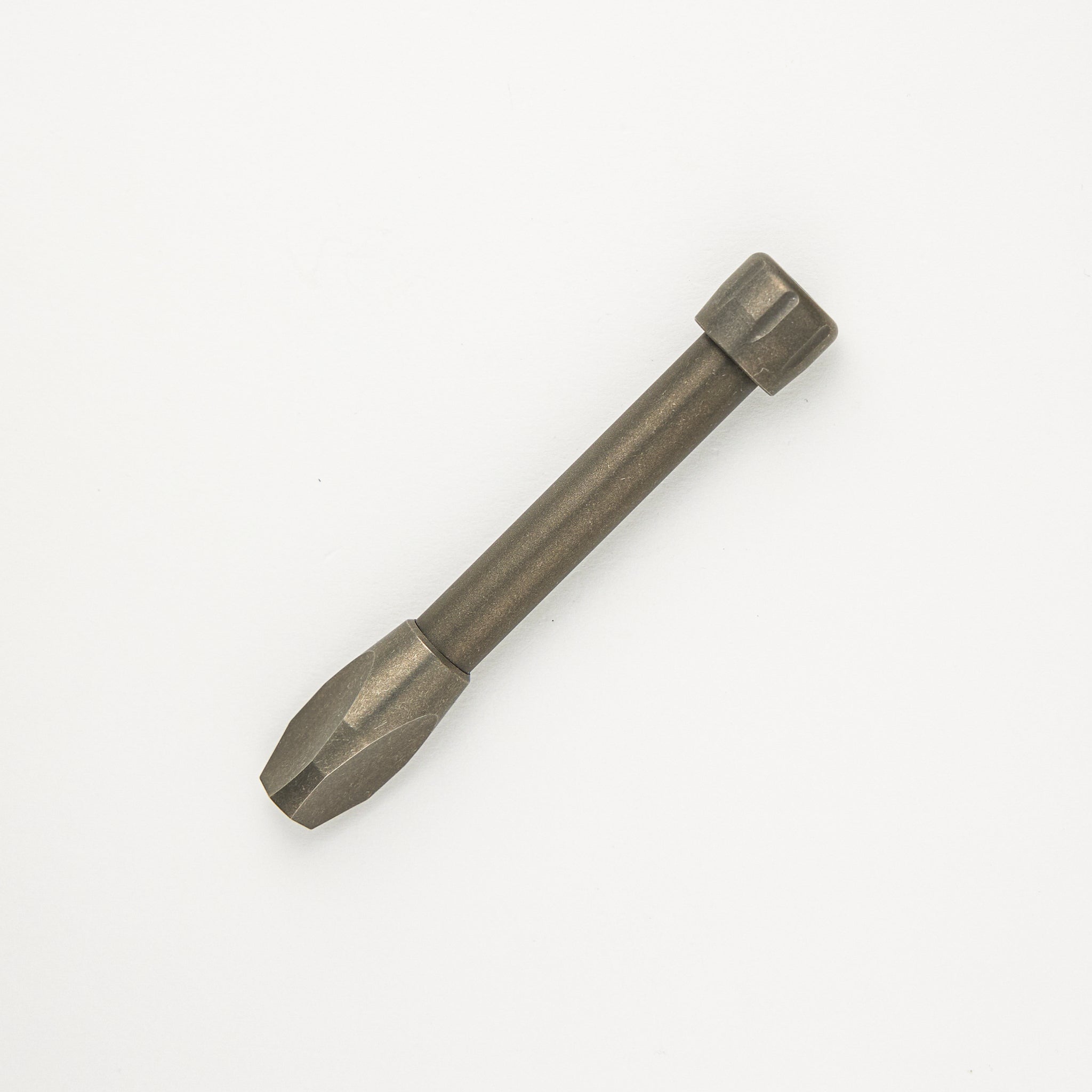 Neon Retro - CCKS 2019 Show Exclusive Set - Titanium Bit Driver - Cova Design Leather Pouch