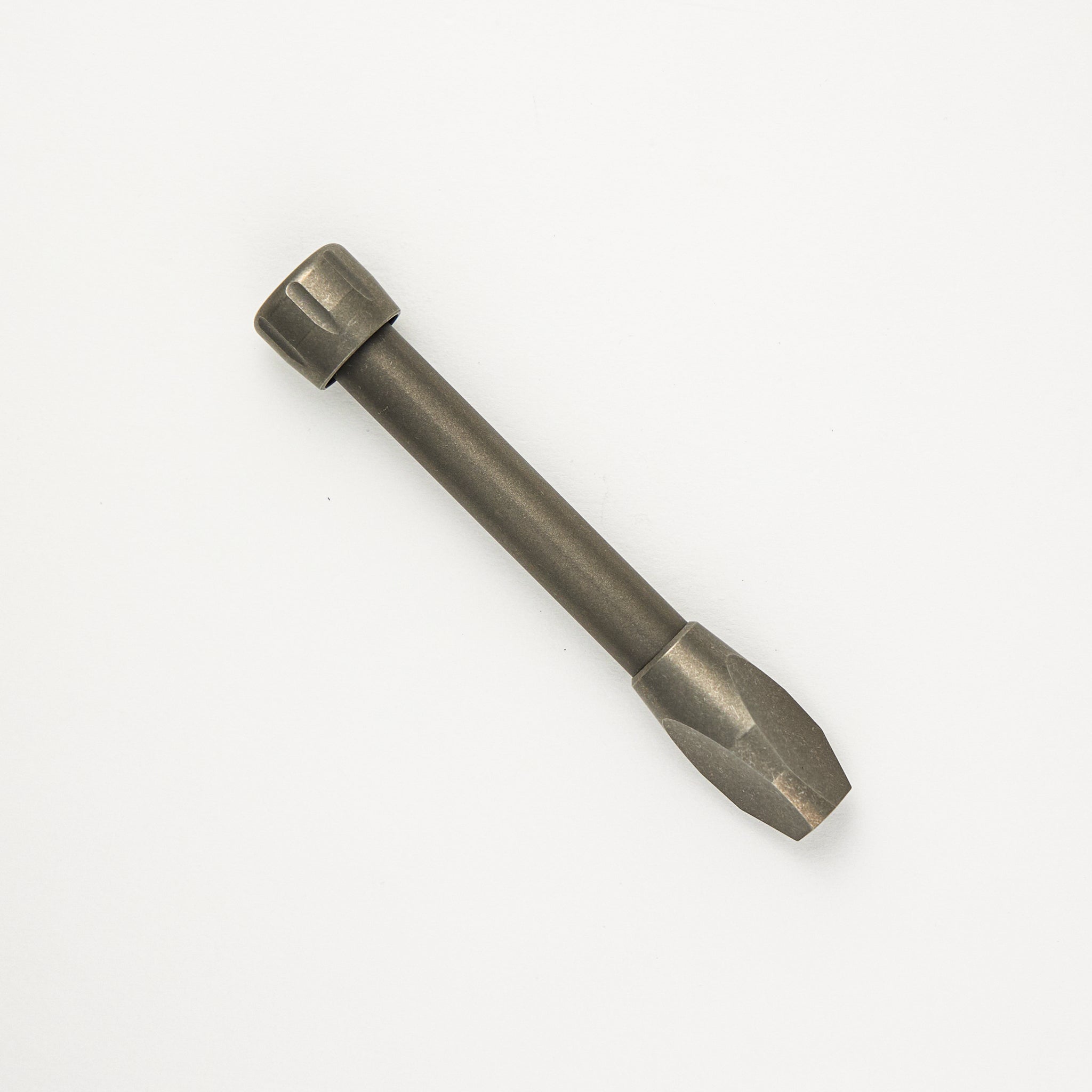 Neon Retro - CCKS 2019 Show Exclusive Set - Titanium Bit Driver - Cova Design Leather Pouch