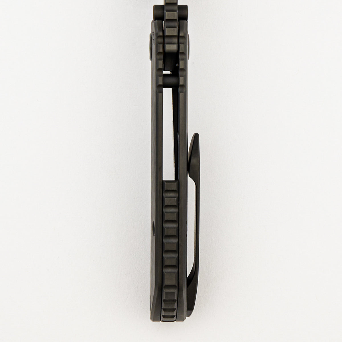 Evo-4 / Evo-T - S90V - DLC Titanium Handle (Jon Sorensen Design)