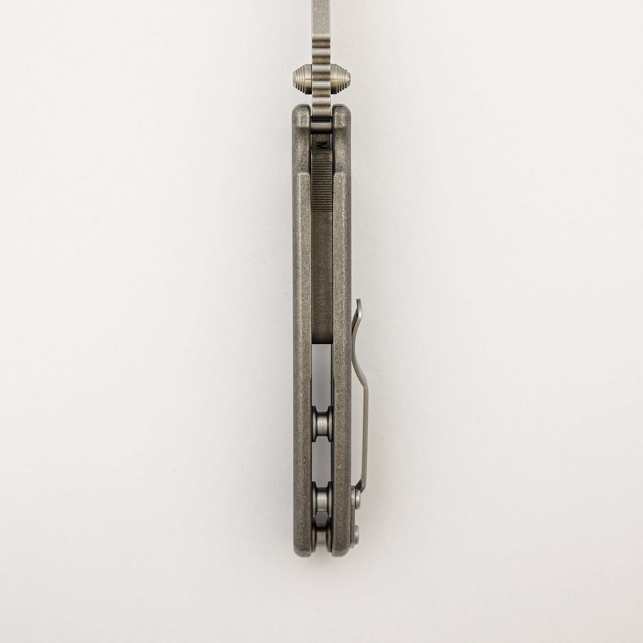 AD20 Compact (Full Thickness) - MagnaCut Blade - Titanium Handle