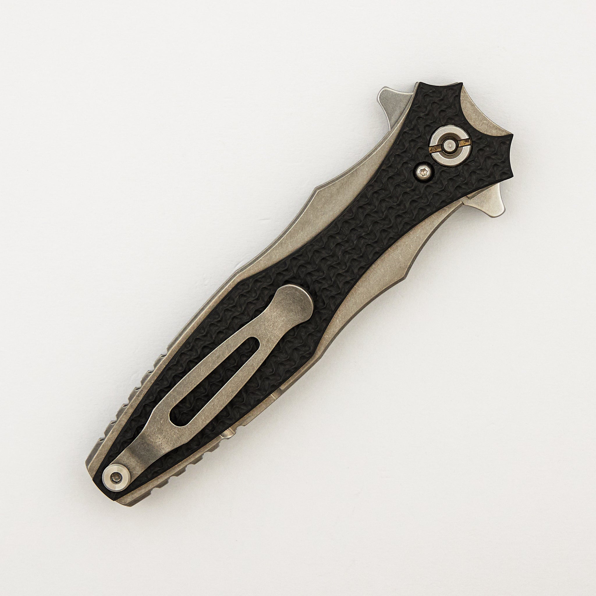 Maximus - Bayonet Grind - Tri-Way - Stonewash