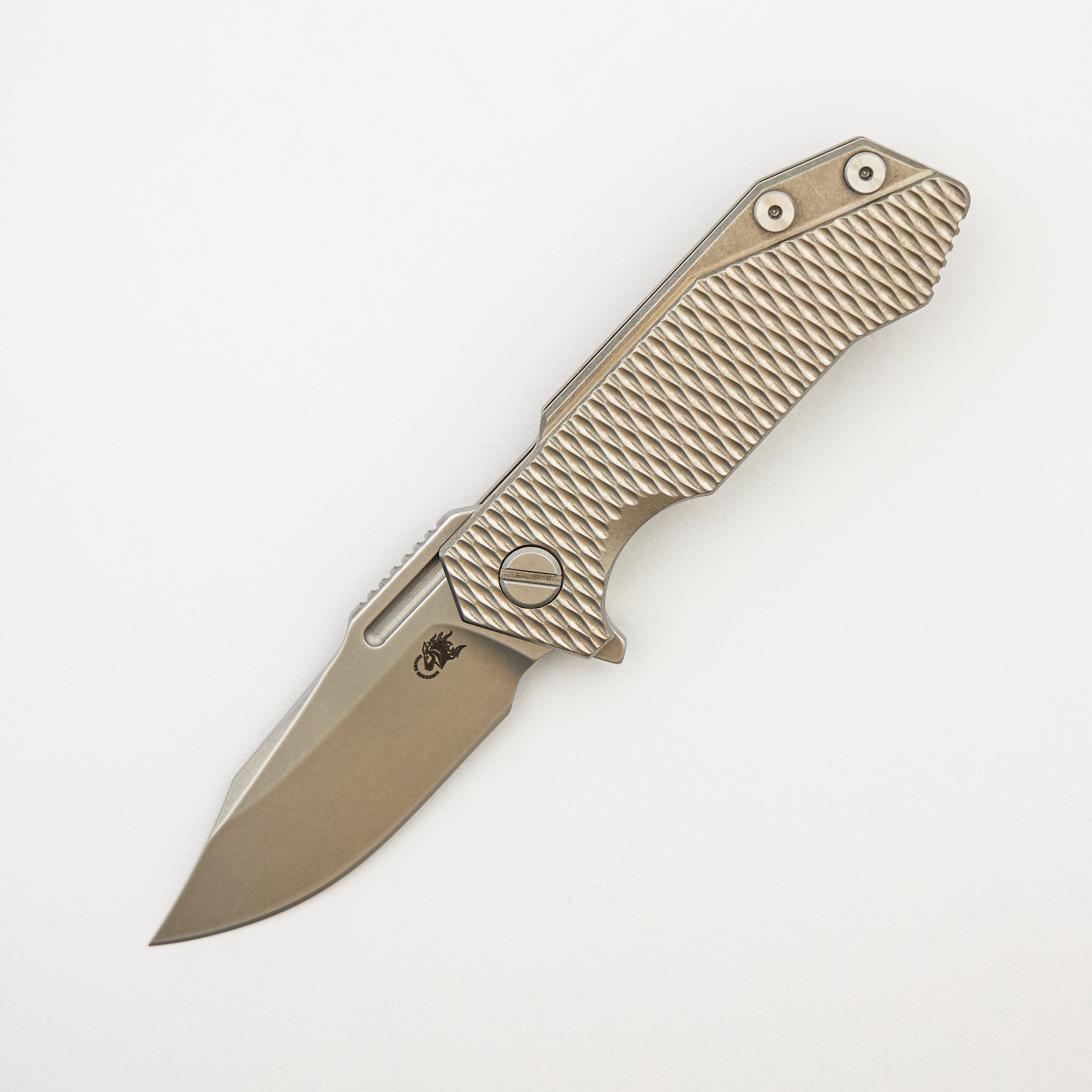 Halftrack - S45VN Bowie - Tri-Way - Stonewash