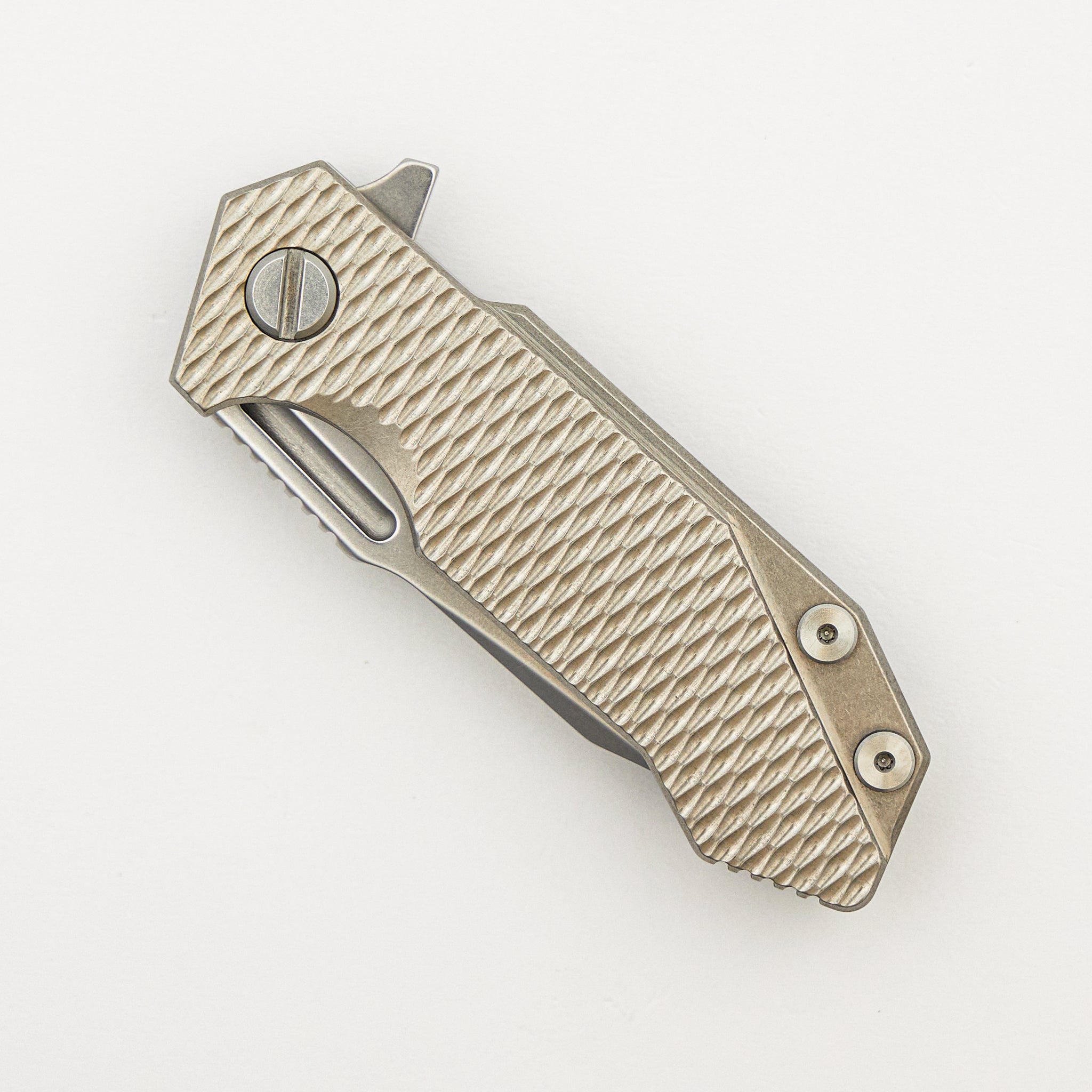 Halftrack - S45VN Bowie - Tri-Way - Stonewash