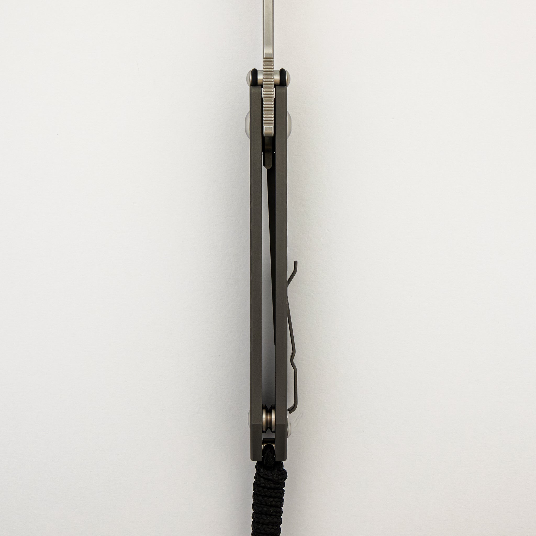 Umnumzaan - Tanto CPM MagnaCut Blade - Glass Blasted