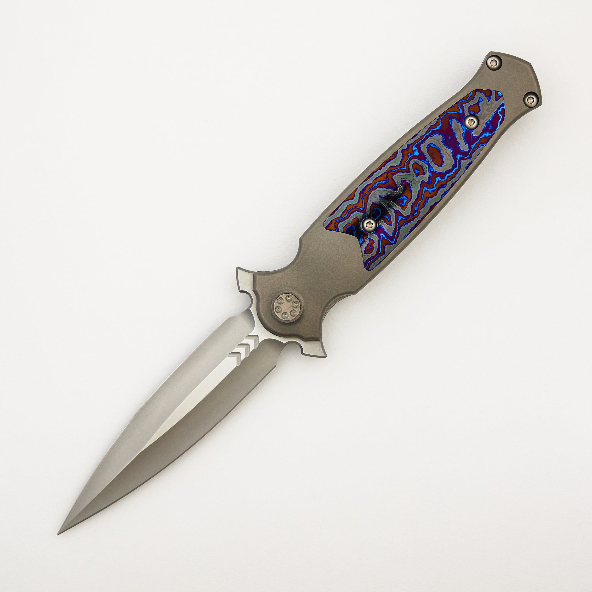 NEMESIS ネメシス　Victorian Monograms NSB-035 Sharp By Design Arch Nemesis