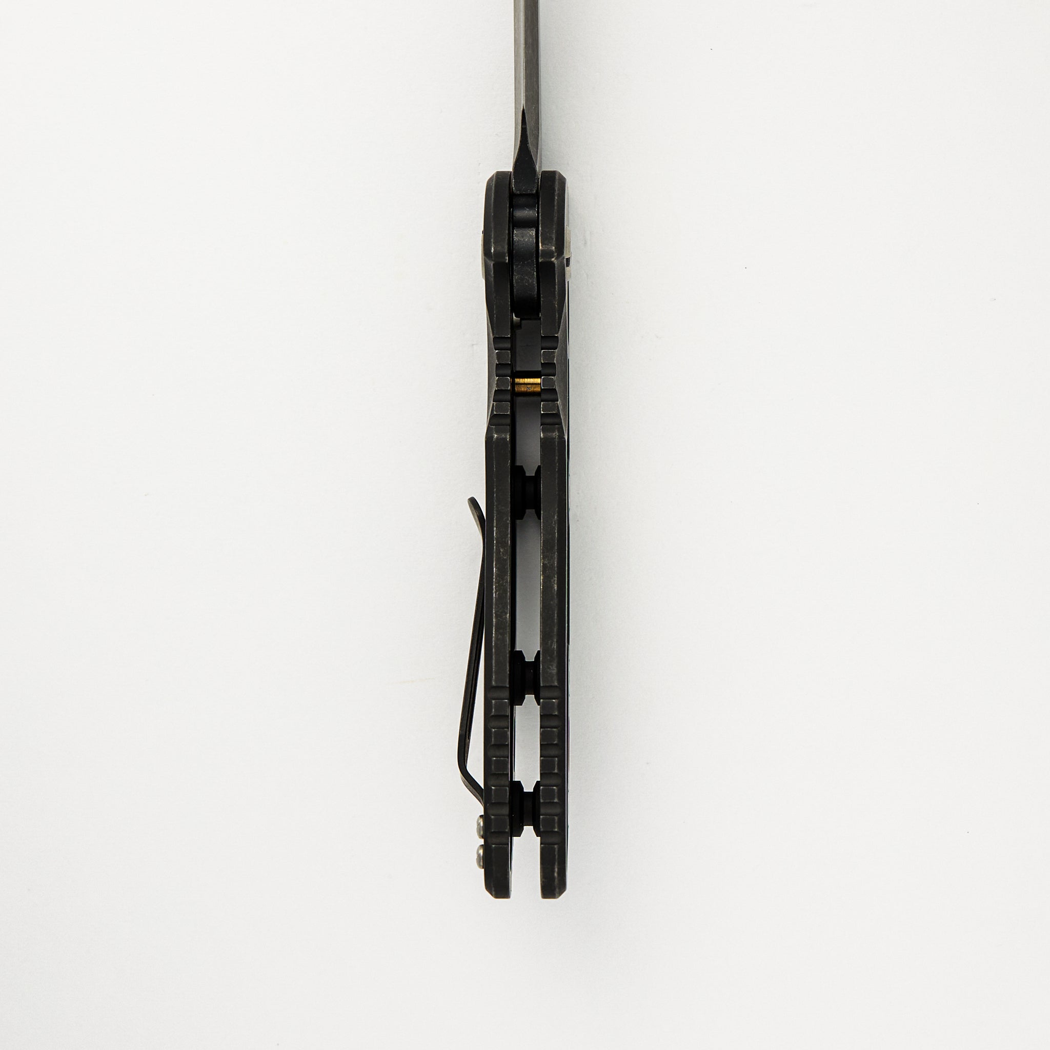 XM-18 3.5″ – Auto – Spearpoint – Battle Black - CPM 20CV