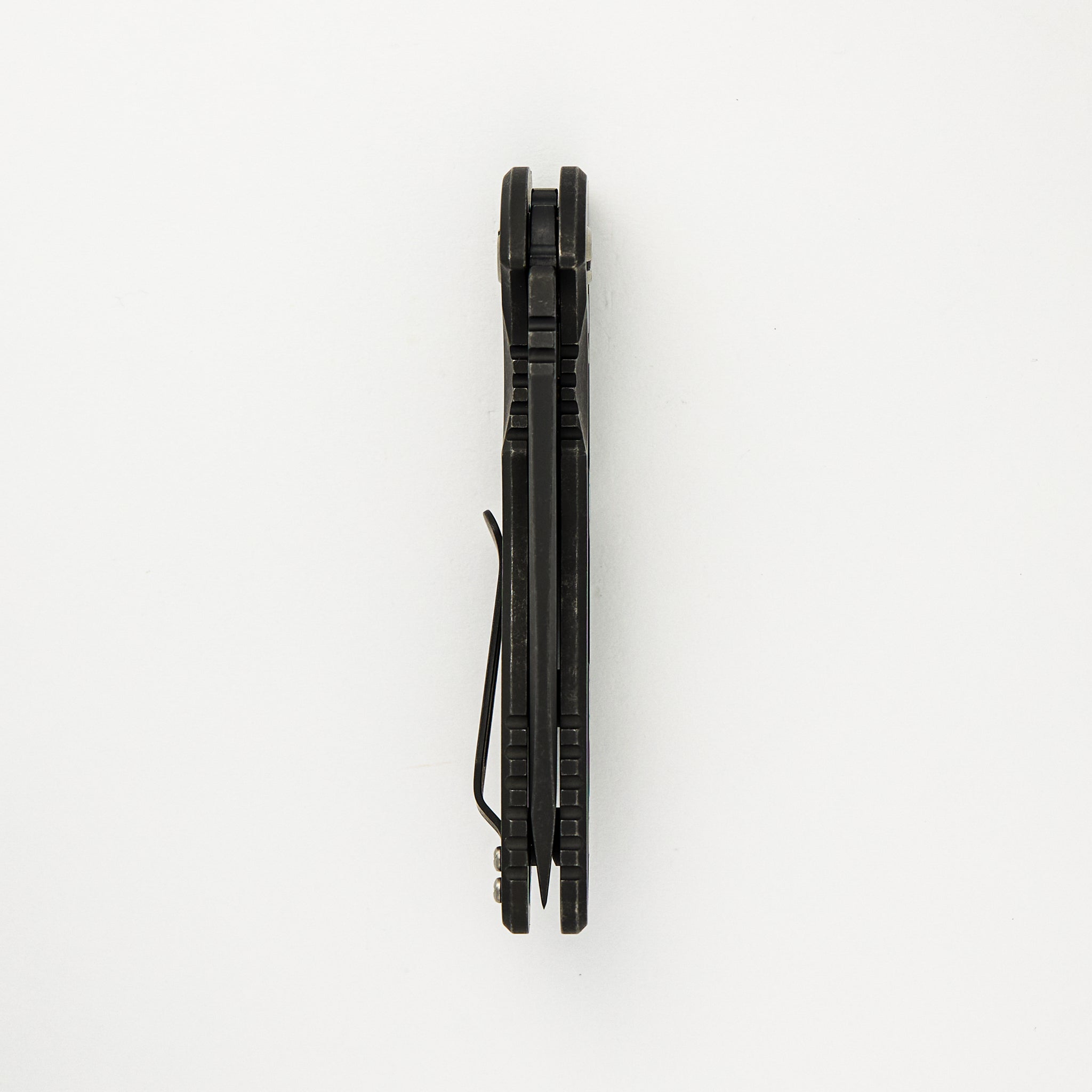 XM-18 3.5″ – Auto – Spearpoint – Battle Black - CPM 20CV