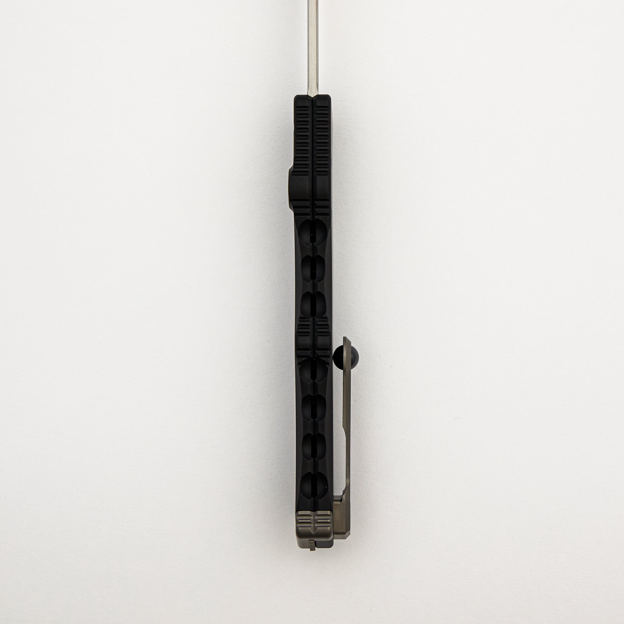 "Marfione Select" Halo IV T/E Stonewash Finish Hardcoat Anodized Alloy 1151-10MS1