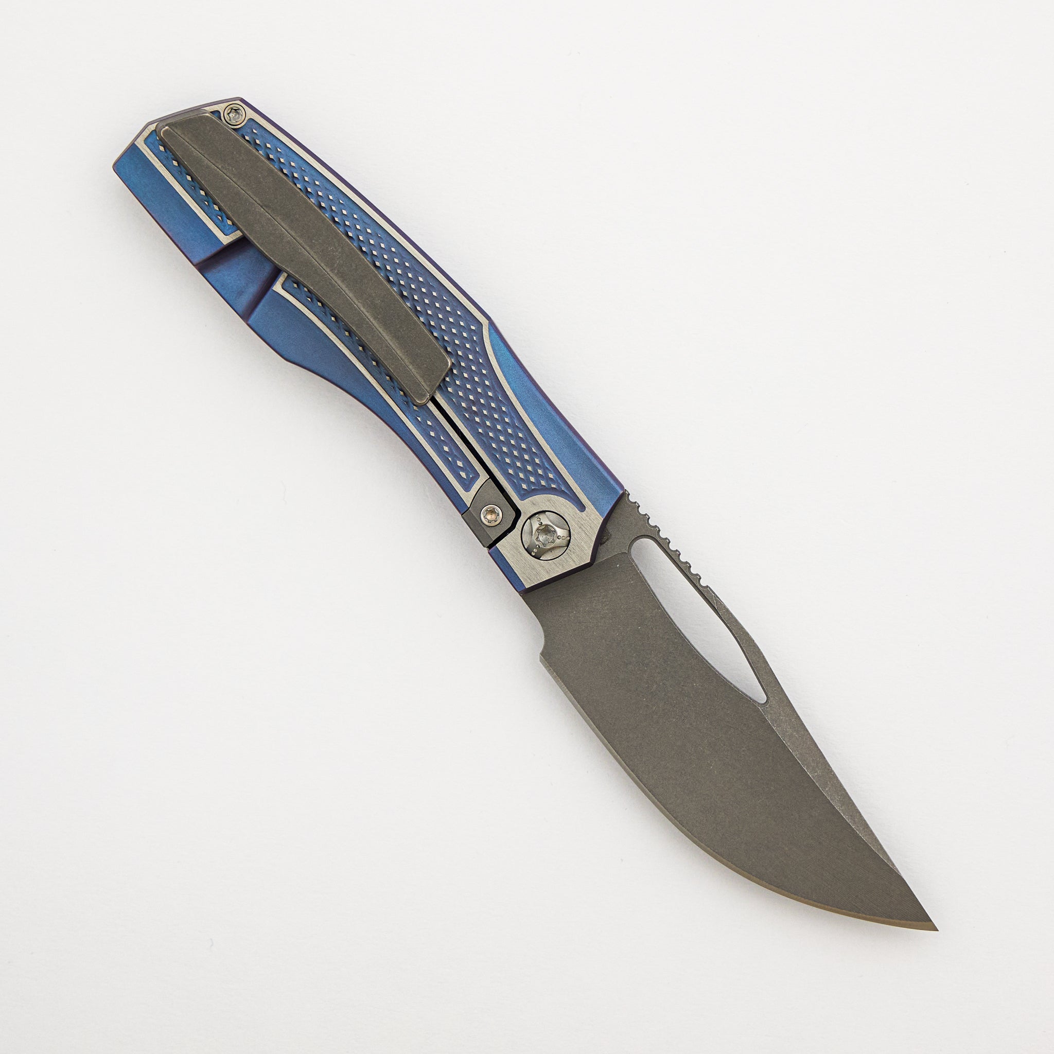 Protean - Knurled #658