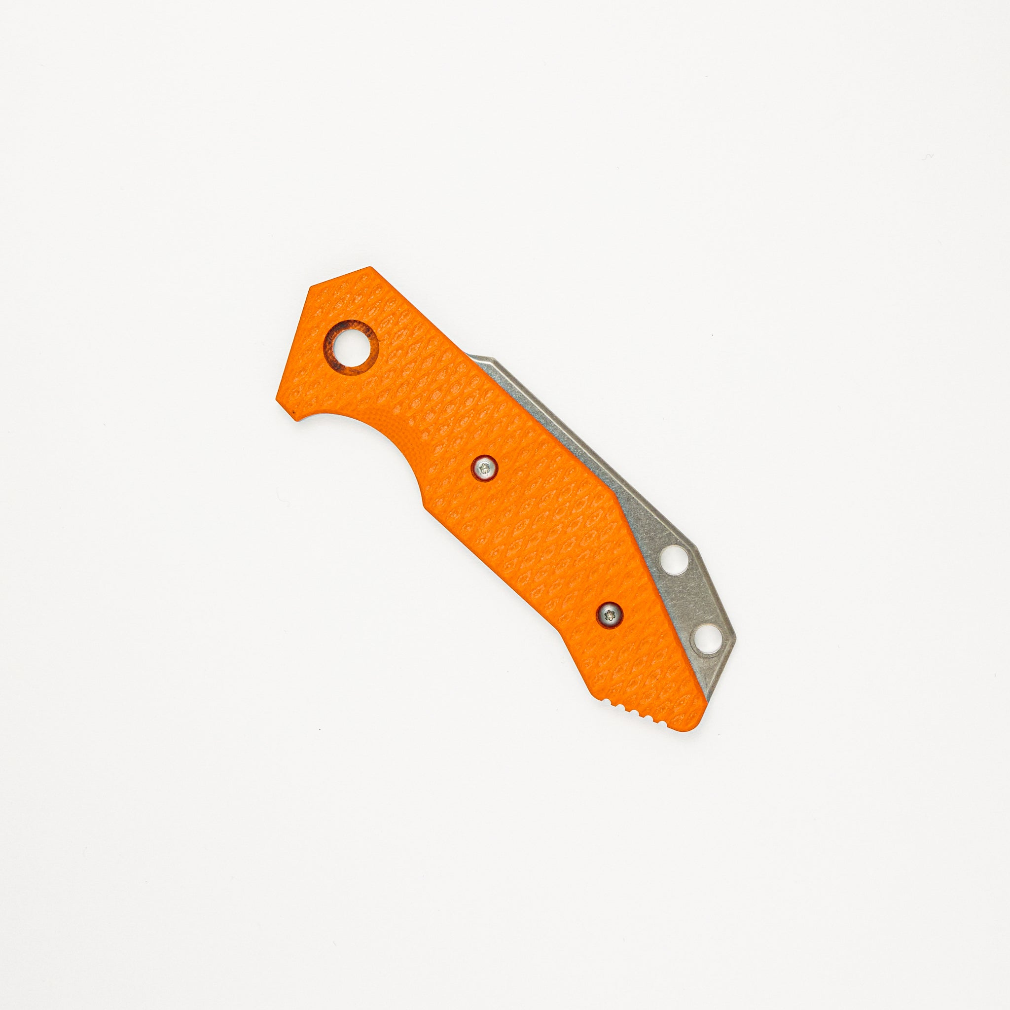 Halftrack - Wharncliffe MagnaCut Blade - Tri-Way - Stonewash