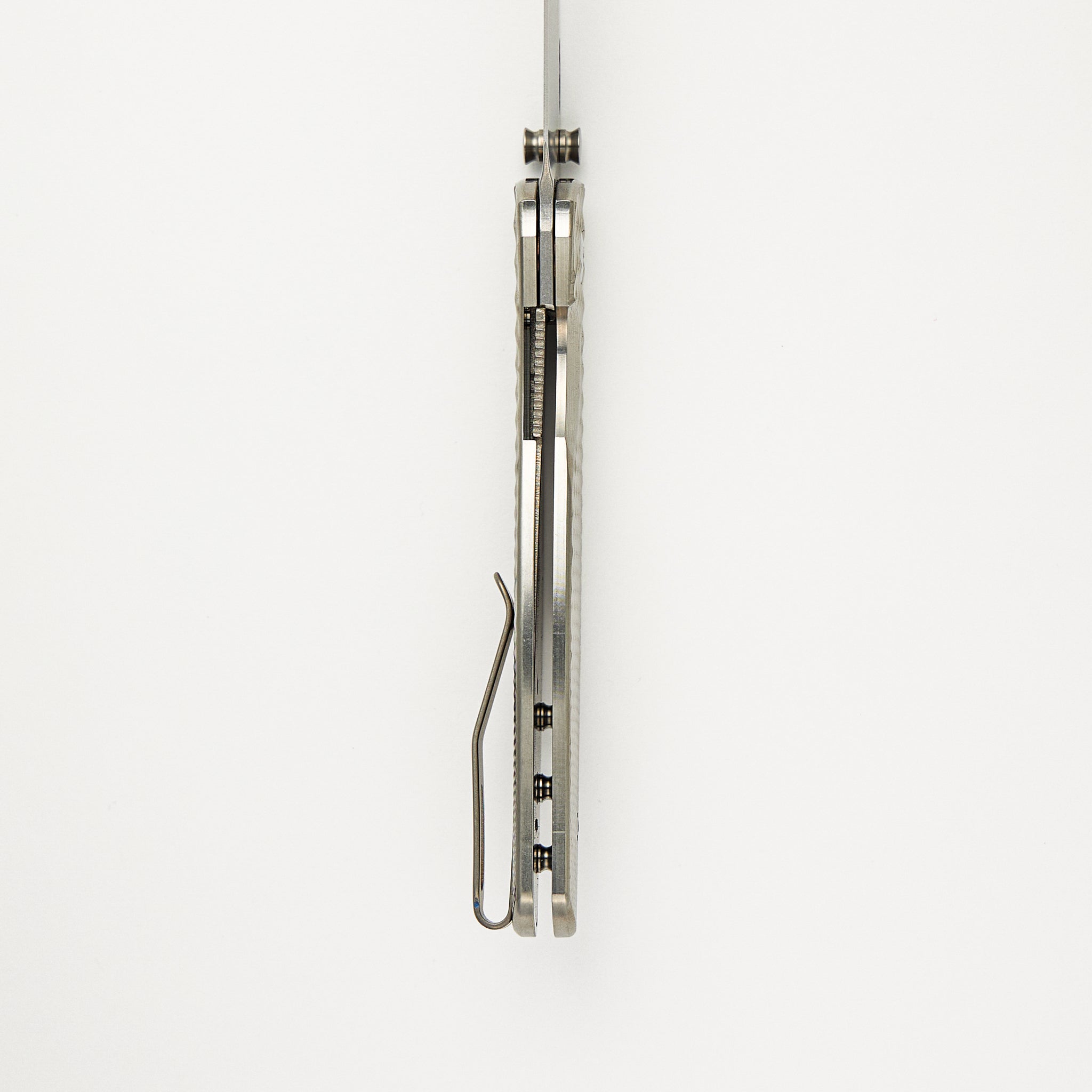 Atom - Titanium Handle - 20CV Blade