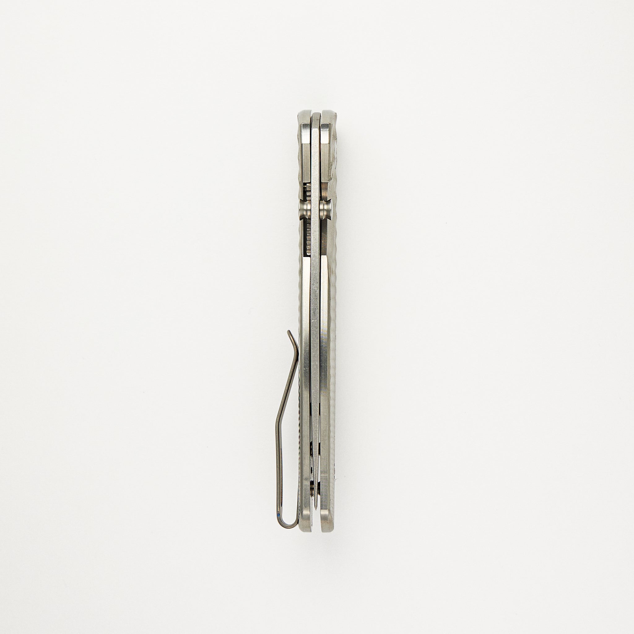 Atom - Titanium Handle - 20CV Blade