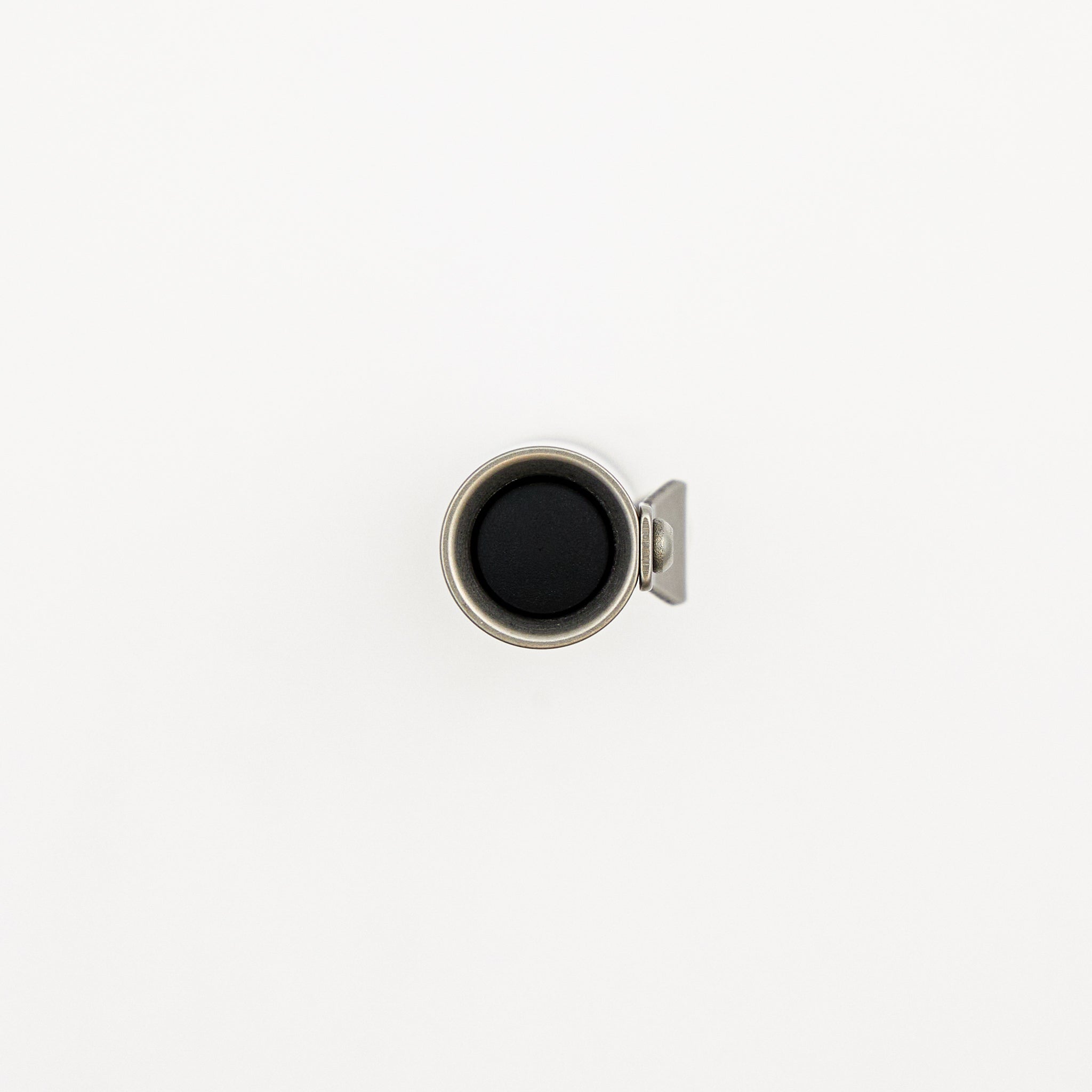 Micro Click Flashlight - Titanium