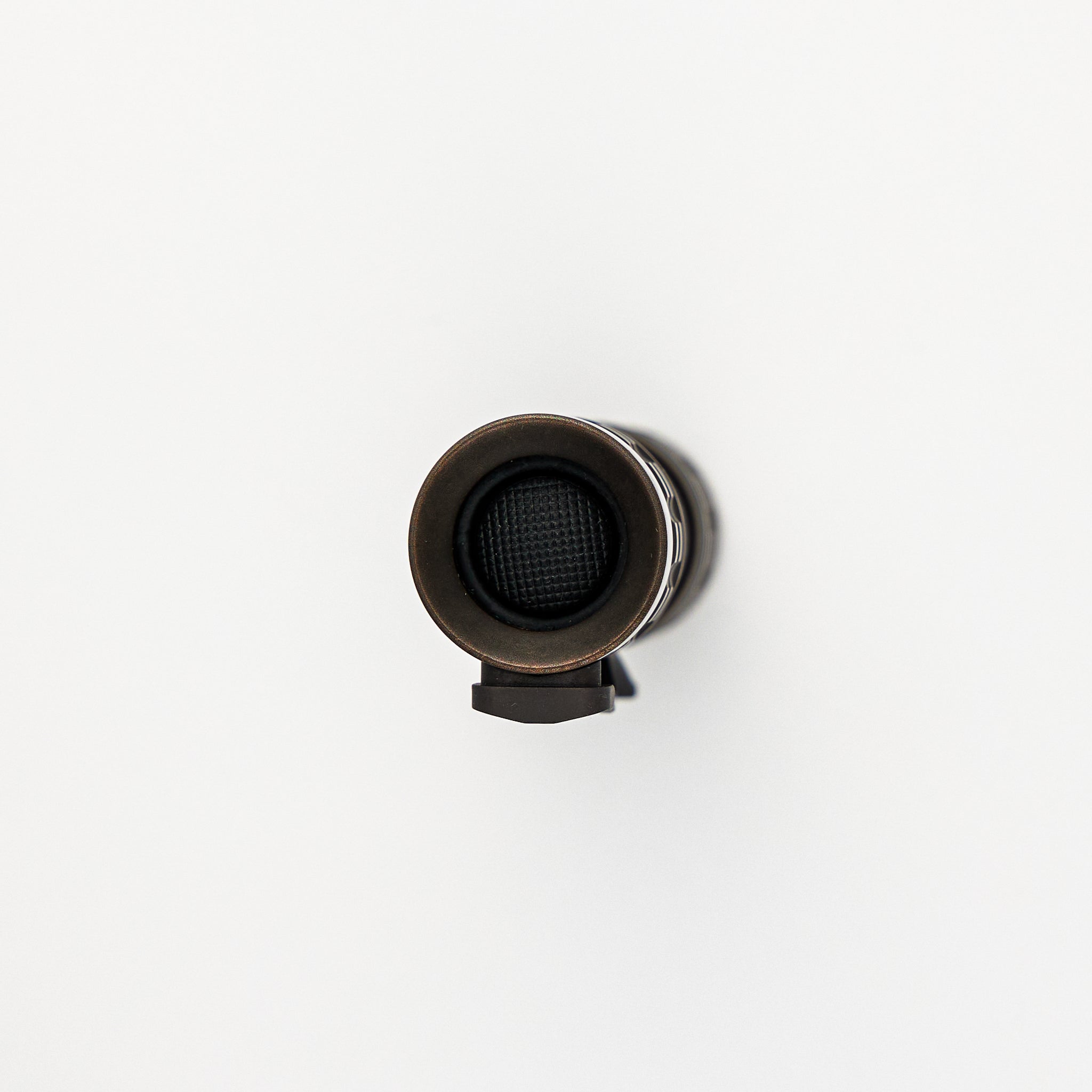 Ti2 Design Viking Pele Torch Custom Flashlight - Copper