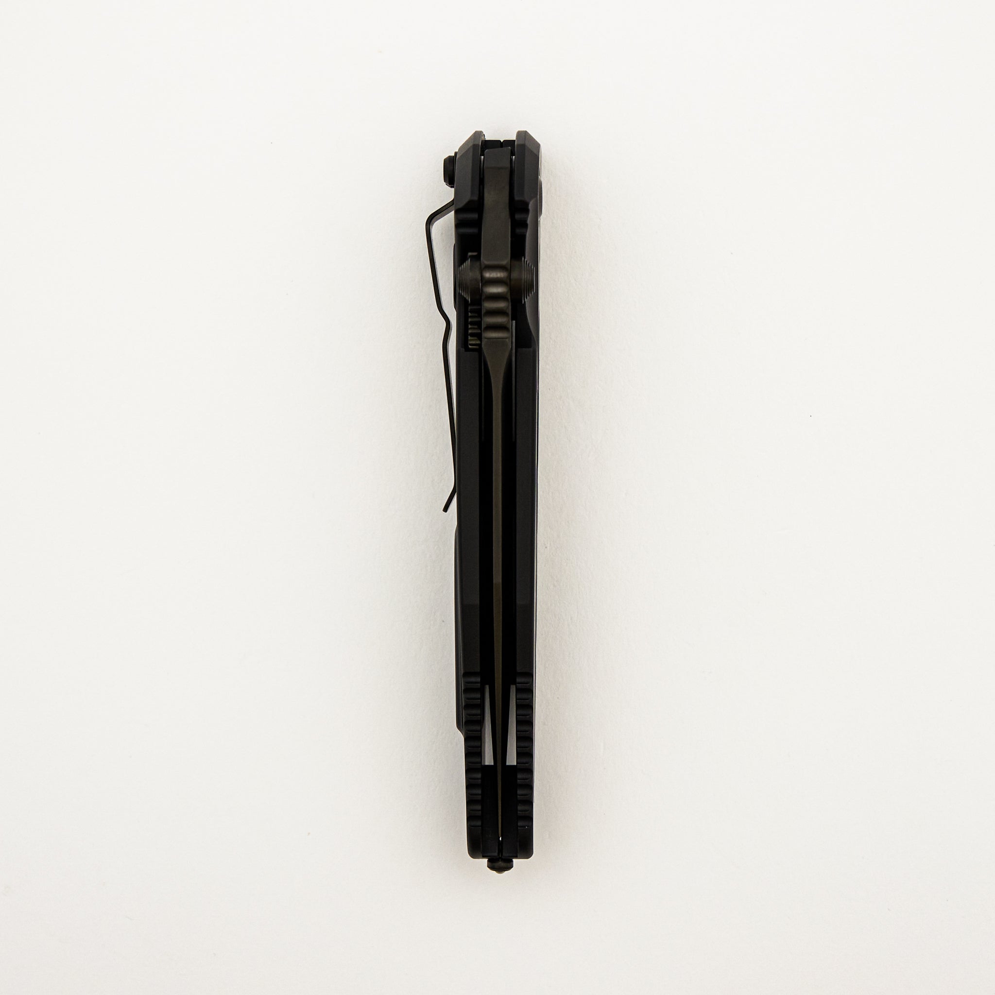 "Signature Series" Socom Elite Spear Point Purple Carbon Fiber Inlay DLC Standard S/N 026/110 160-1 DLCTCFPUISS