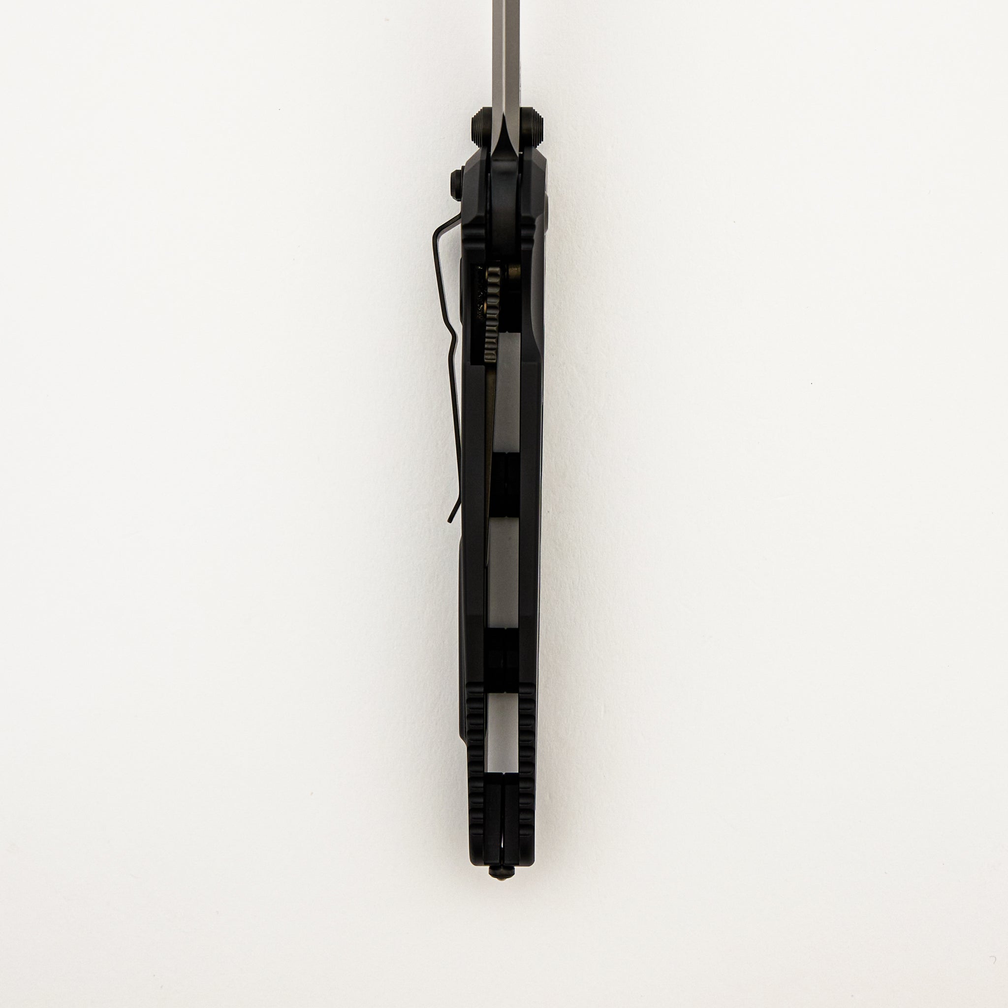"Signature Series" Socom Elite Spear Point Purple Carbon Fiber Inlay DLC Standard S/N 026/110 160-1 DLCTCFPUISS