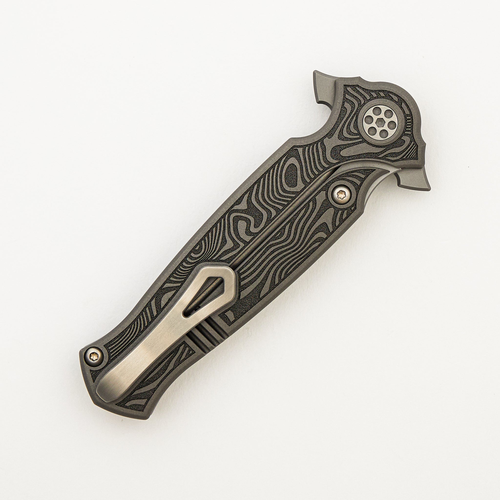 Sharp By Design Arch Nemesis