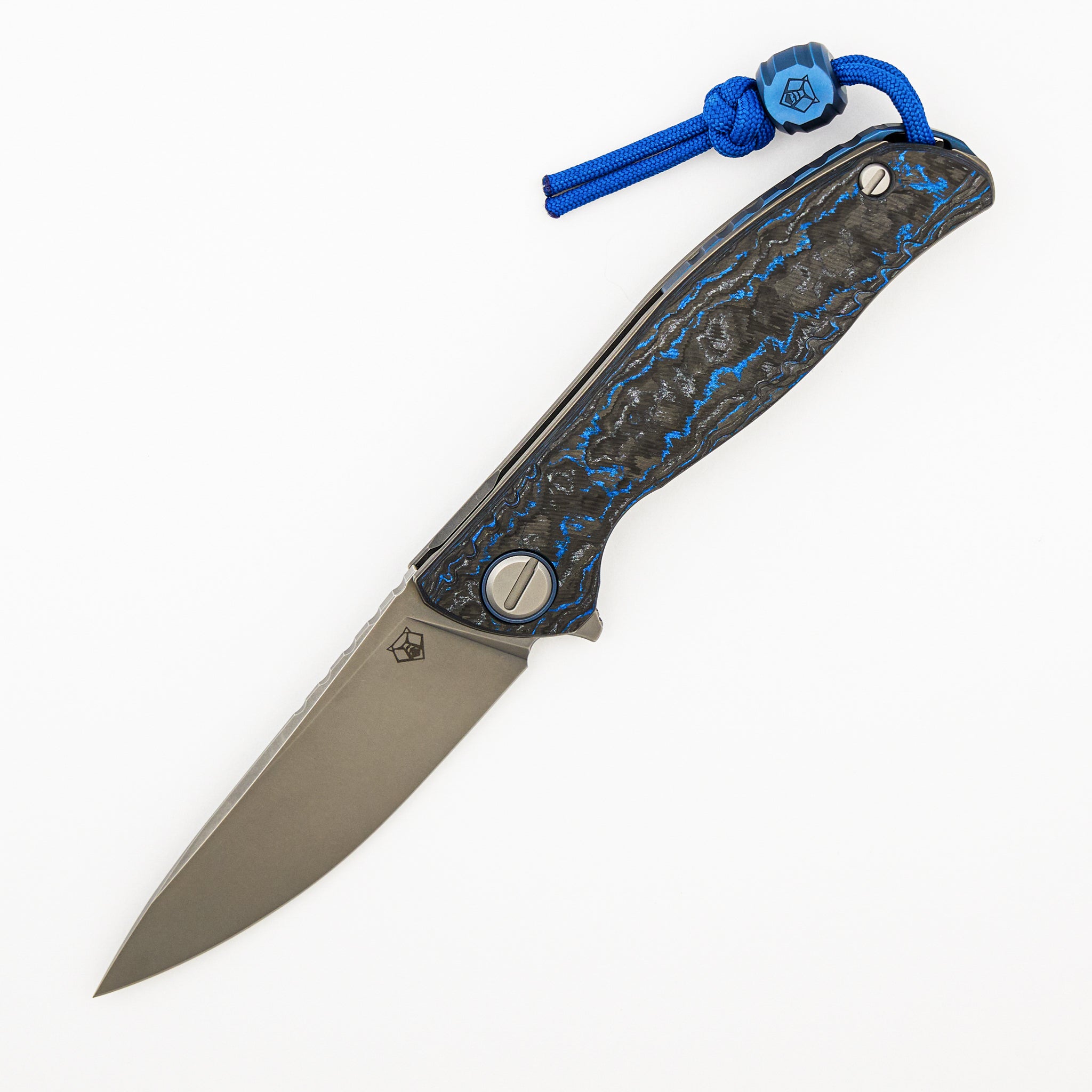 F3 FB - 2025 - "Glacier" TechnoCarbo Handle - MagnaCut Blade - MRBS