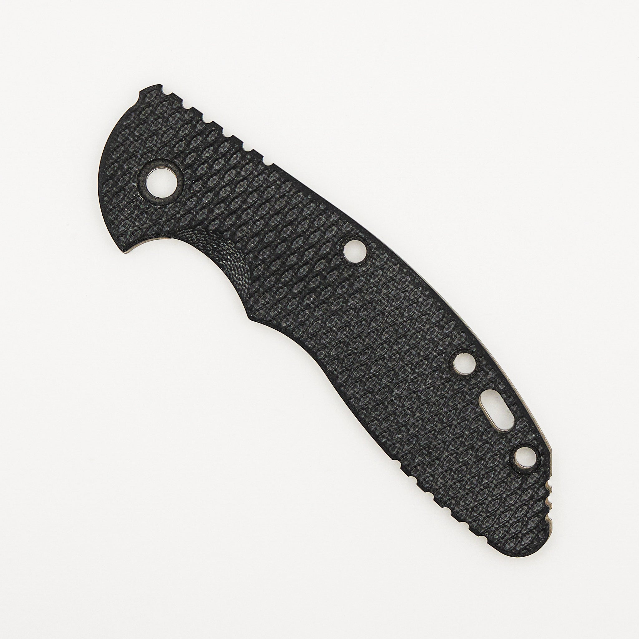 XM-18 3.5″ - S45VN Sheepsfoot - Tri-Way - Stonewash