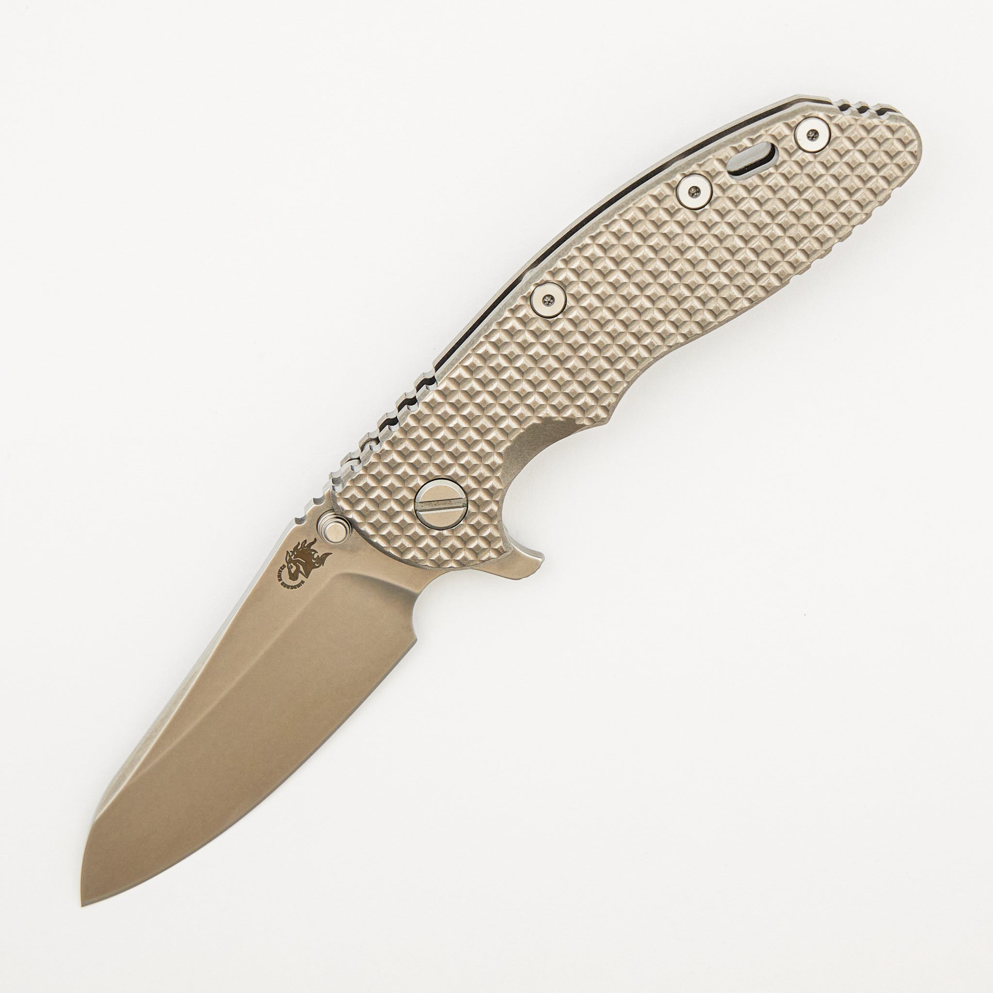 XM-18 3.5″ - S45VN Sheepsfoot - Tri-Way - Stonewash