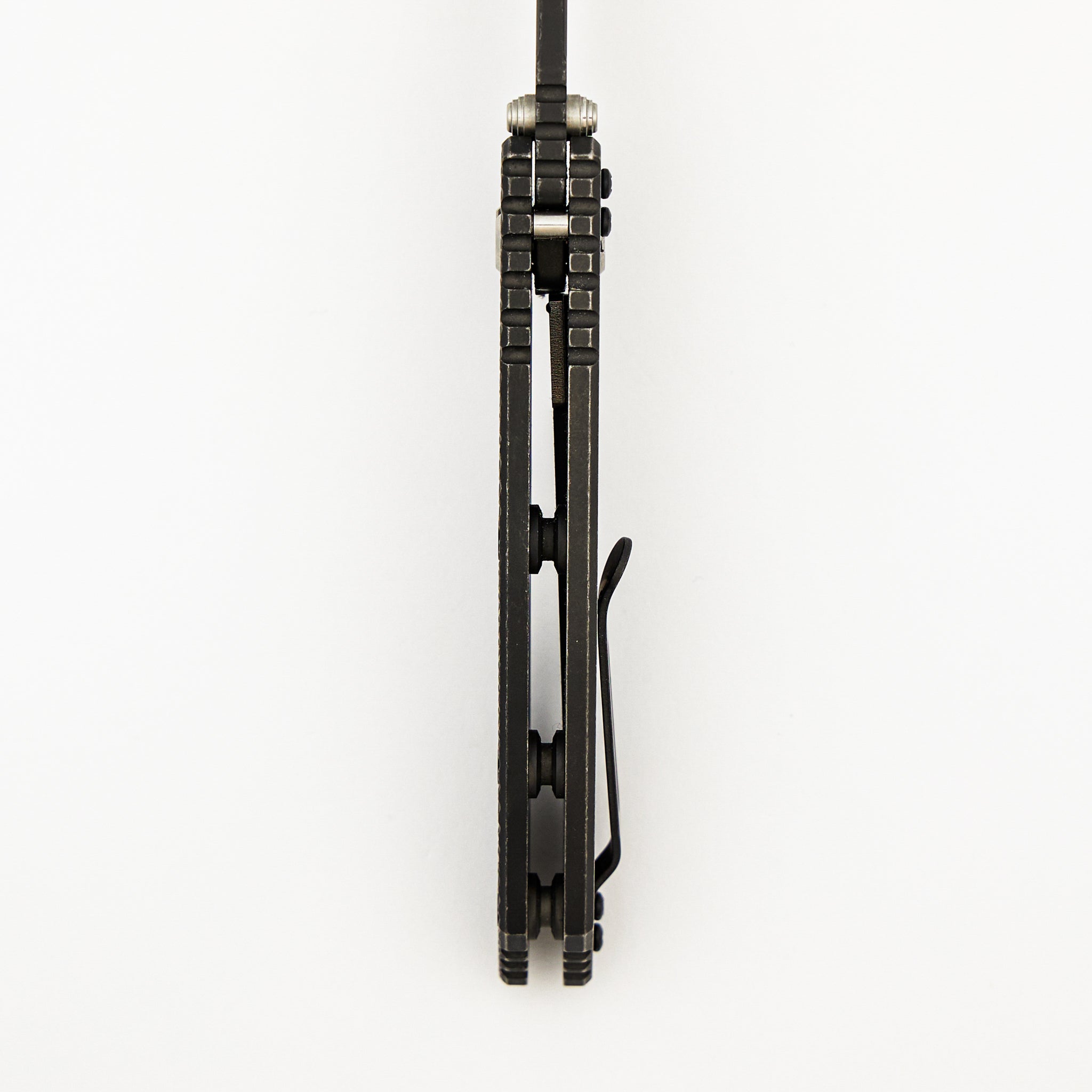 XM-18 3.5″ - CPM20CV Spearpoint - Tri-Way - Battle Black