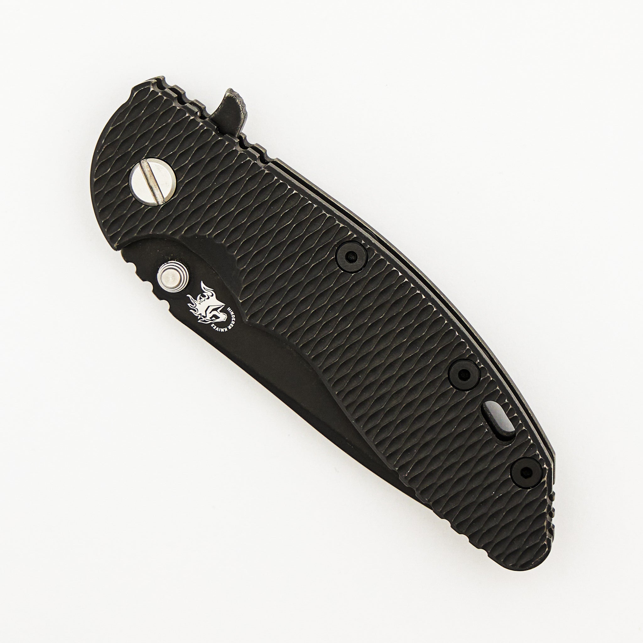 XM-18 3.5″ - CPM20CV Spearpoint - Tri-Way - Battle Black
