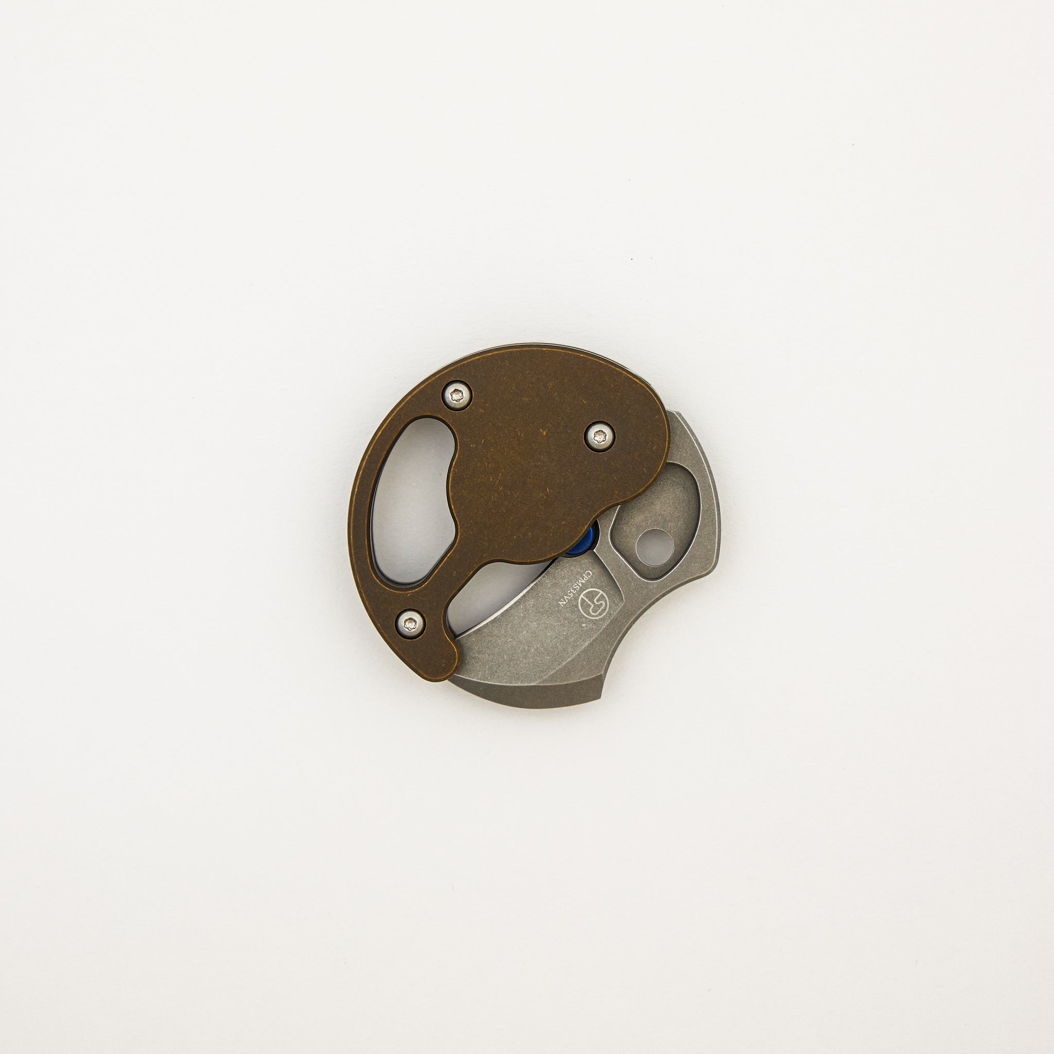 Baby Raptor Coin Claw