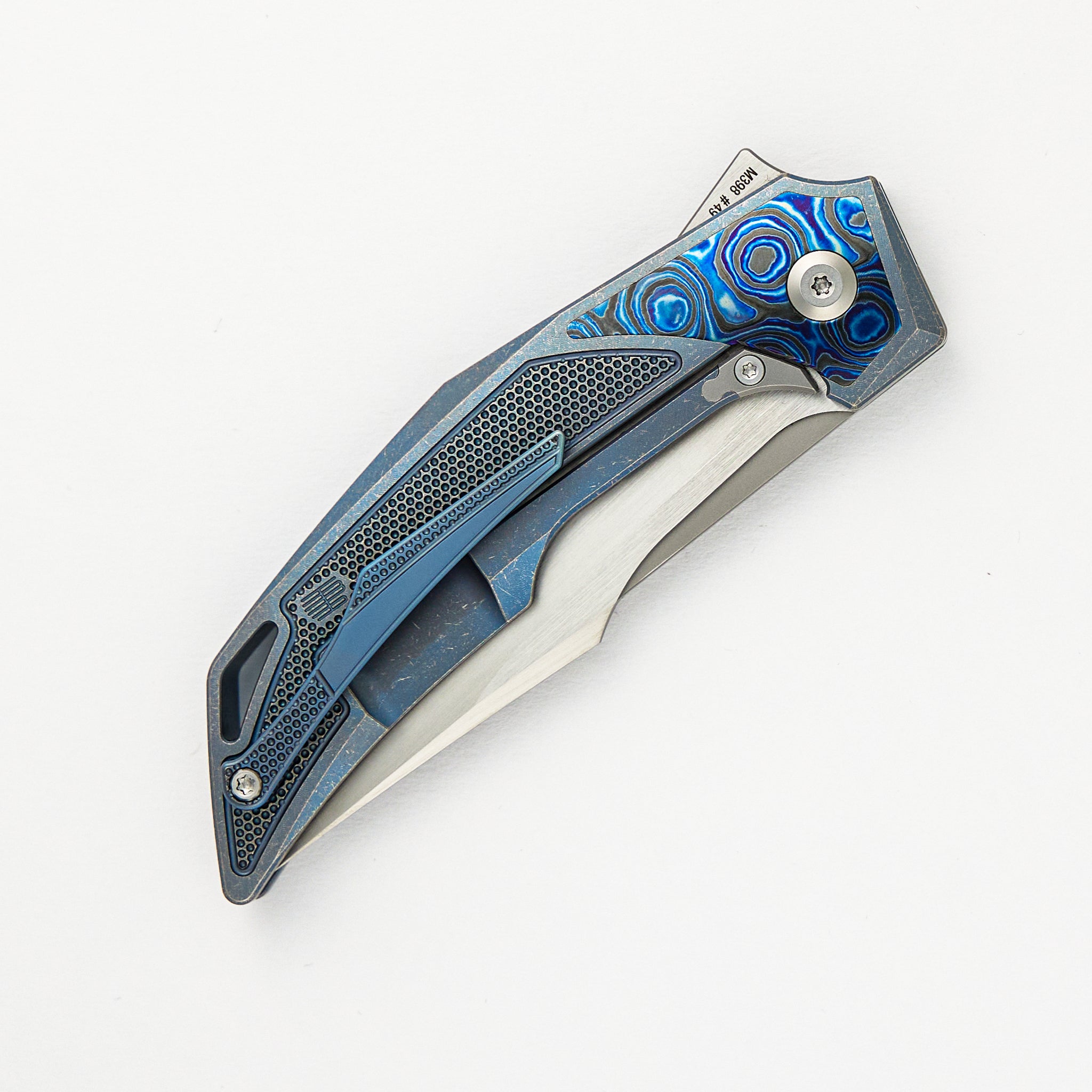 CKF Justice (Tashi Bharucha Design)