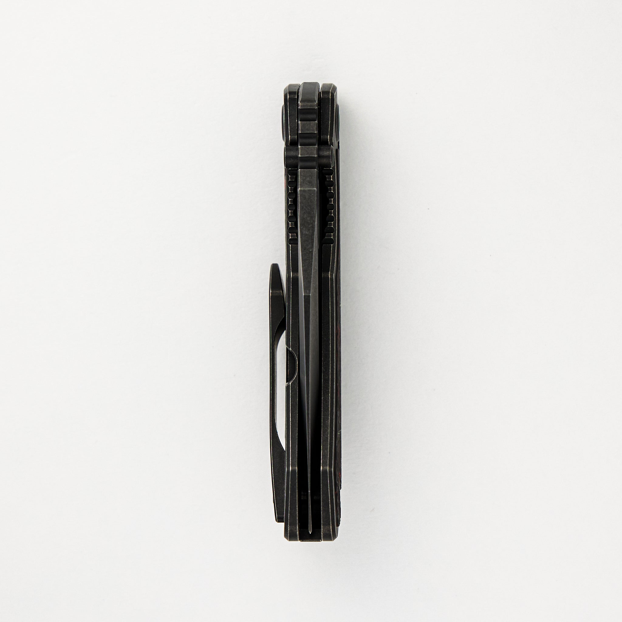 CKF Evo-4 / Evo-T - S90V - Carbon Fiber Inlays (Jon Sorensen Design)