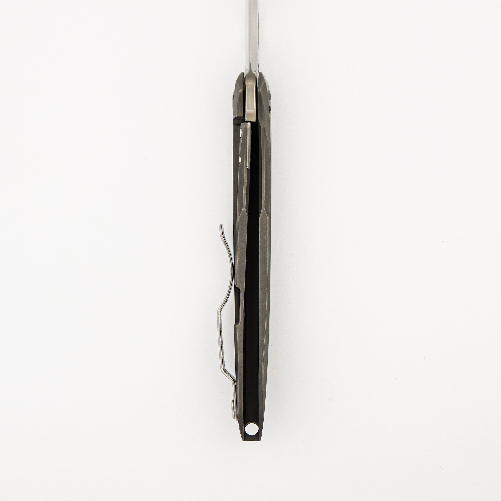 Paysan - S90V Blade - Titanium Handle (Peter Rassenti Design)