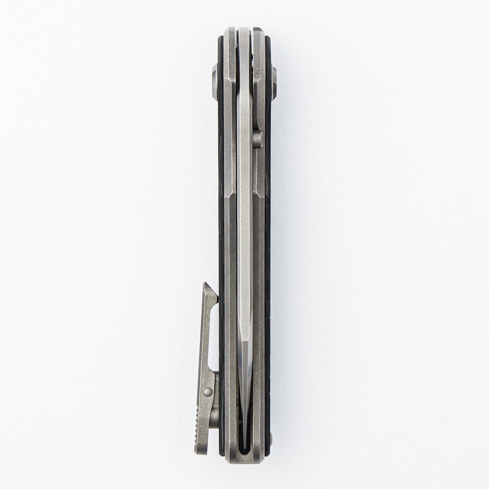 Talon Auto - Brightwashed - Black Ops Marble - M390 Blade