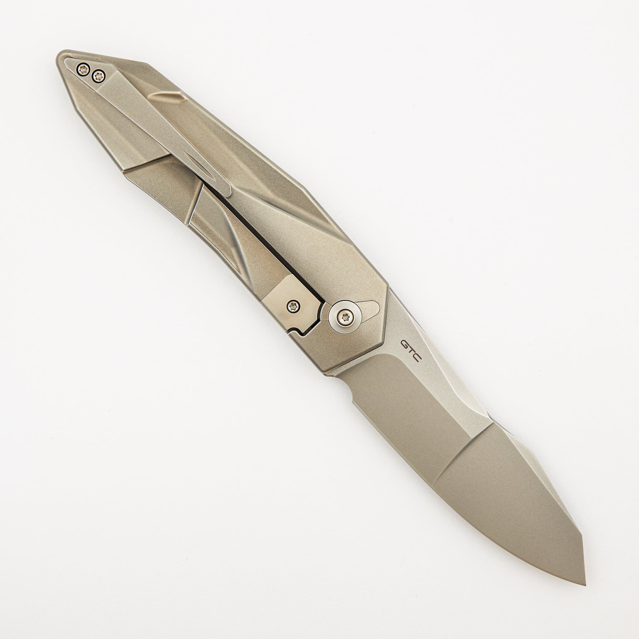 Solid WE22028-2 (Gustavo Cecchini / GTC Knives Design)